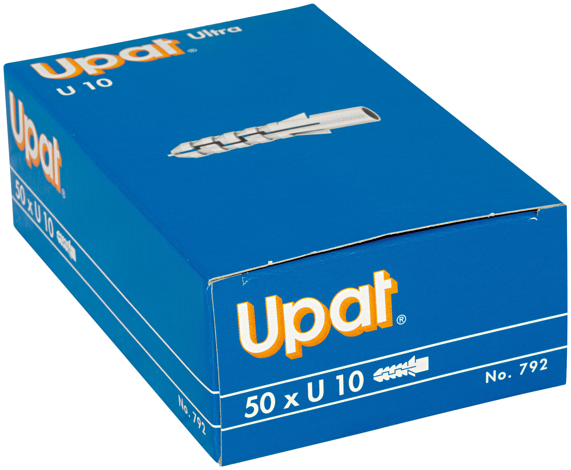 Packaging: "U 10"