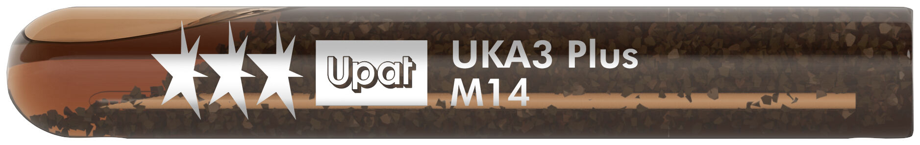 Verpackung: "Upat Verbundanker UKA3 Plus M14"