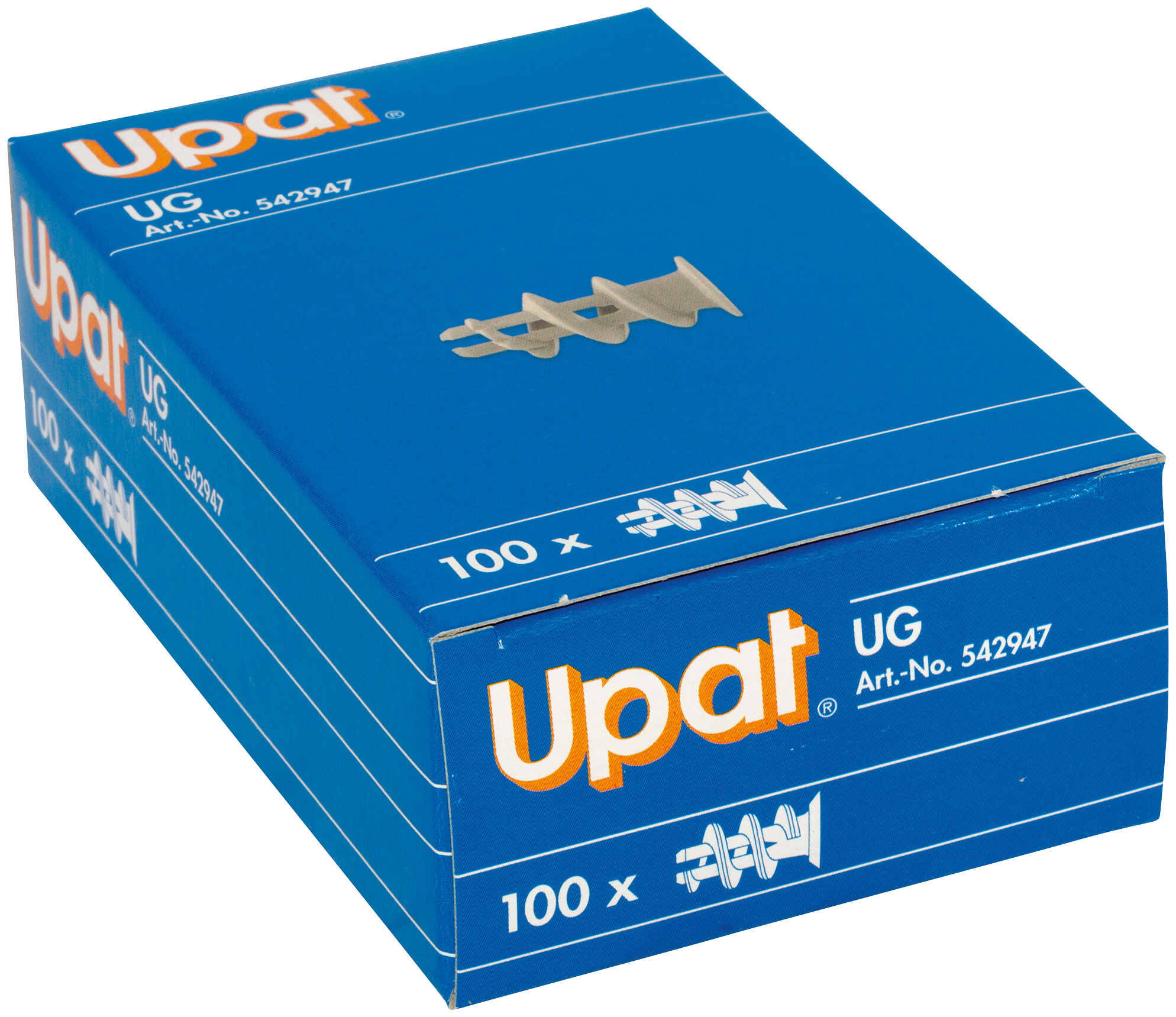 Packaging: "UG"