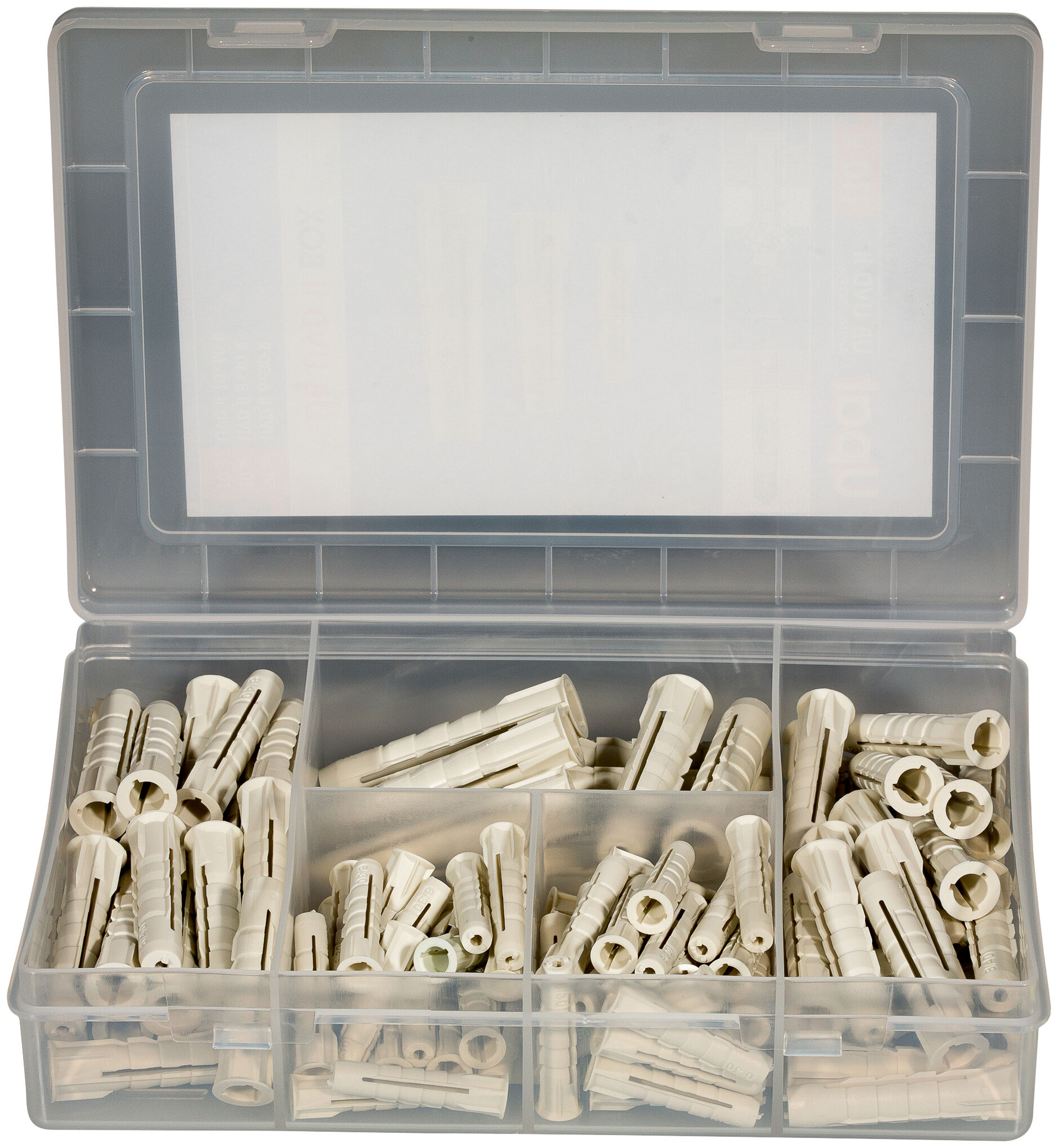 Packaging: "UB UVD II Box"