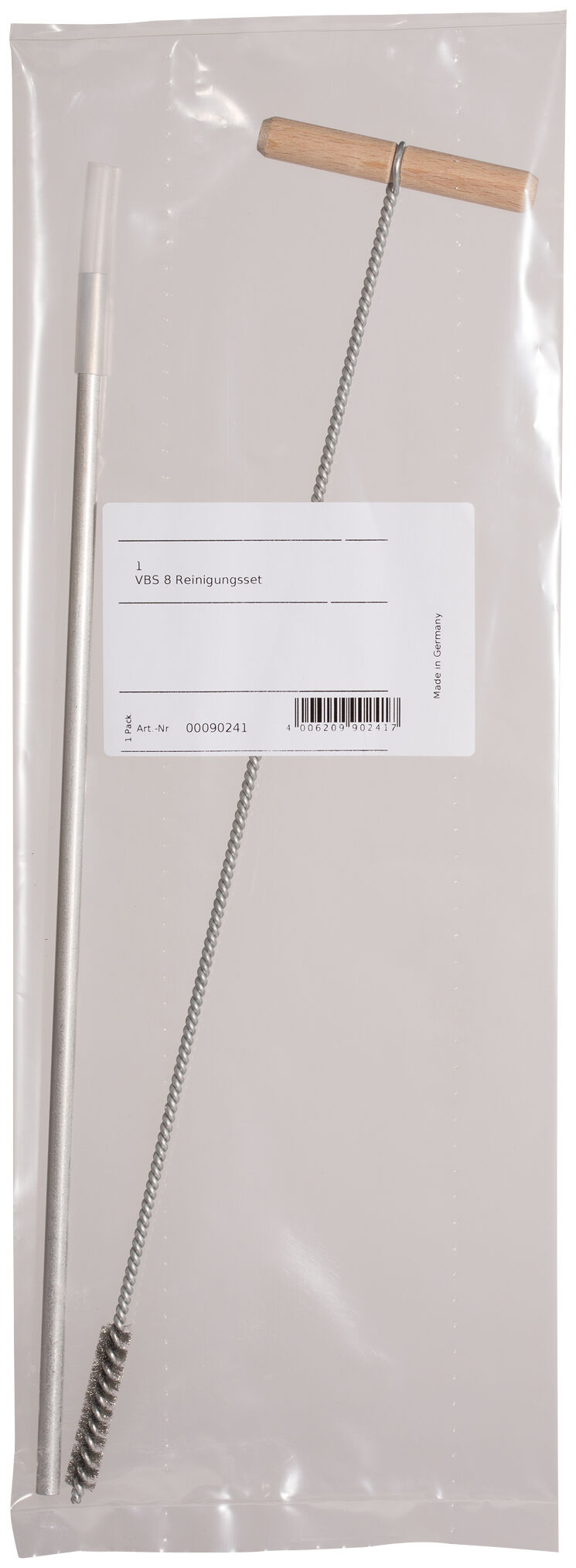 Produktbild: "fischer Reinigungsset VBS 8"