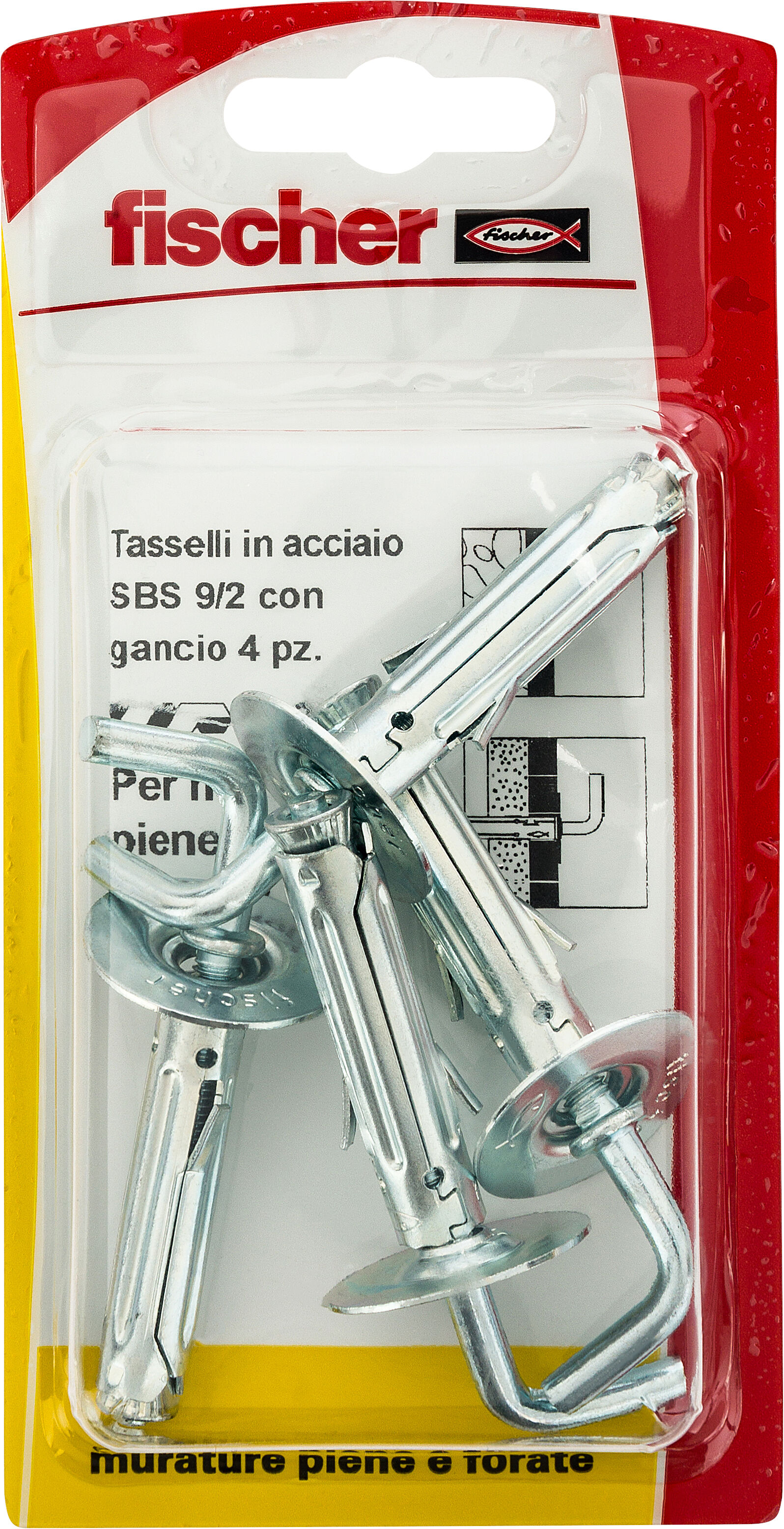 Confezione: "SBS 9/2 K"