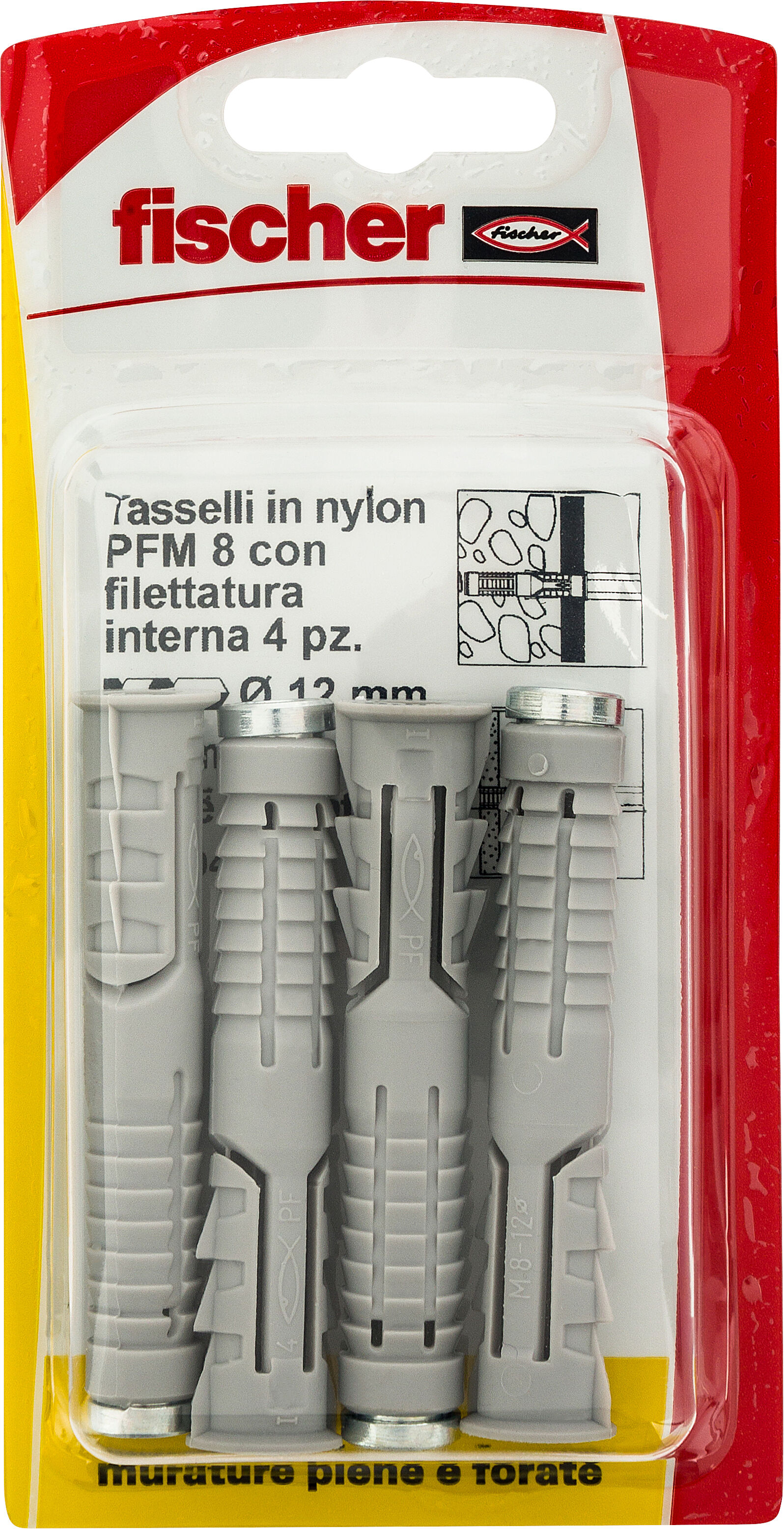 Foto Prodotto: "PFM 8 K"