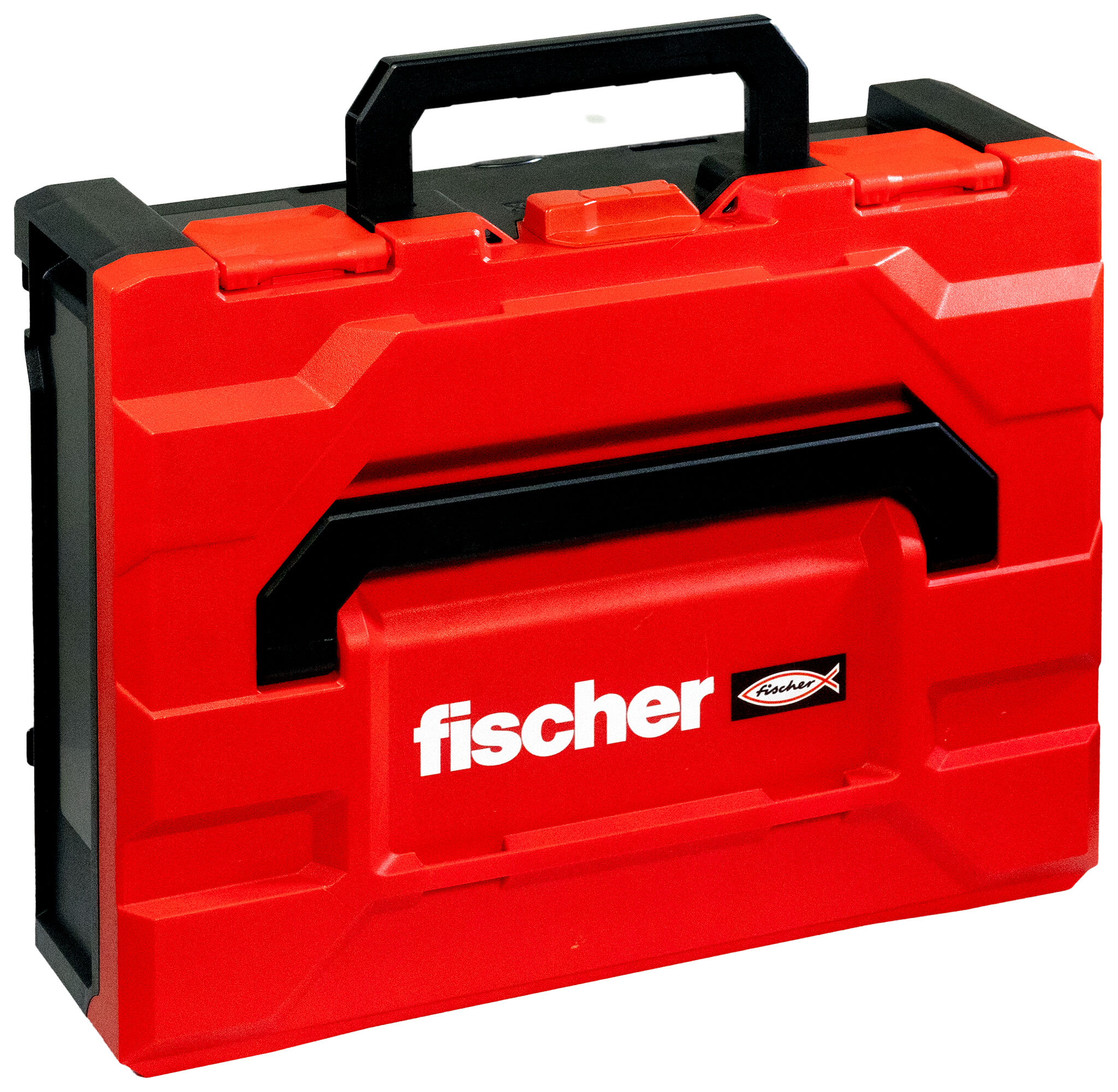 Verpackung: "fischer Systemkoffer Bewehrungsanschluß"