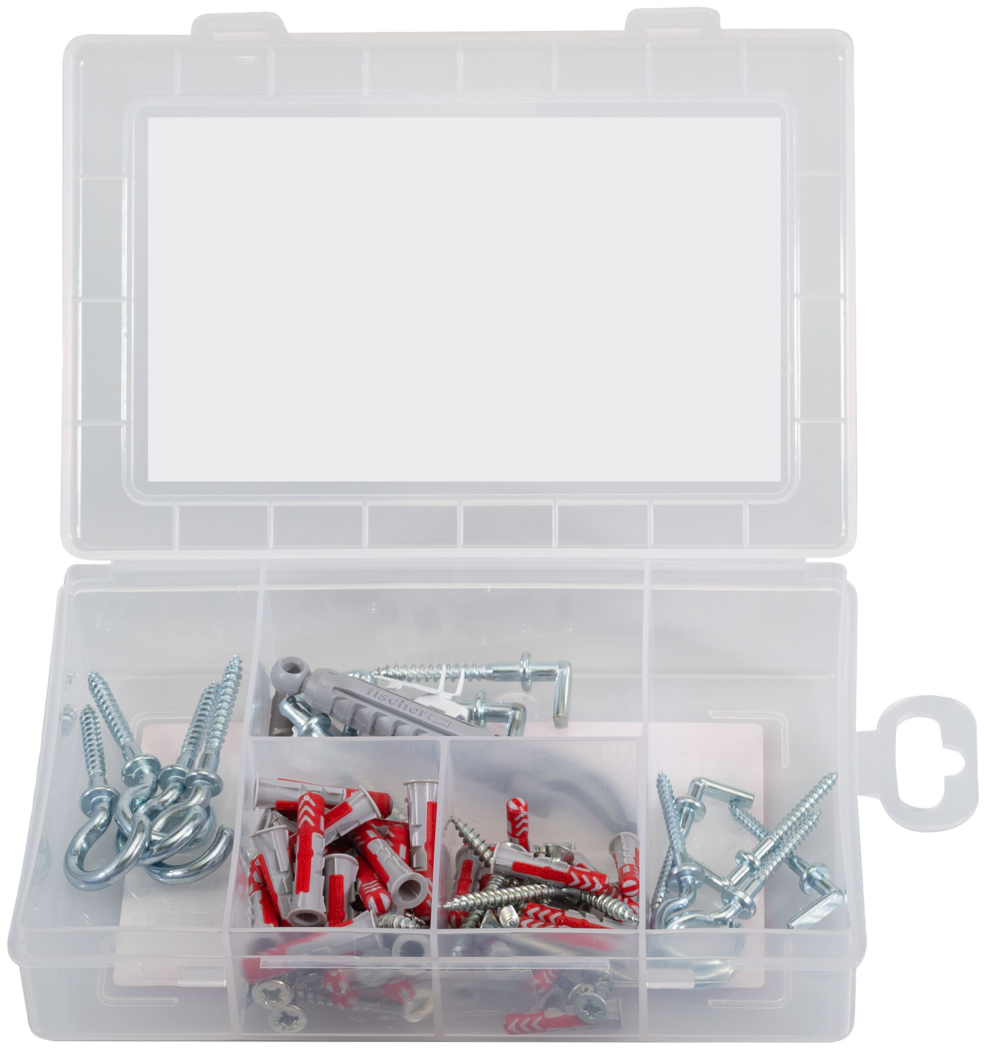 Product Picture: "fischer EasyDIY Box New home (76)"
