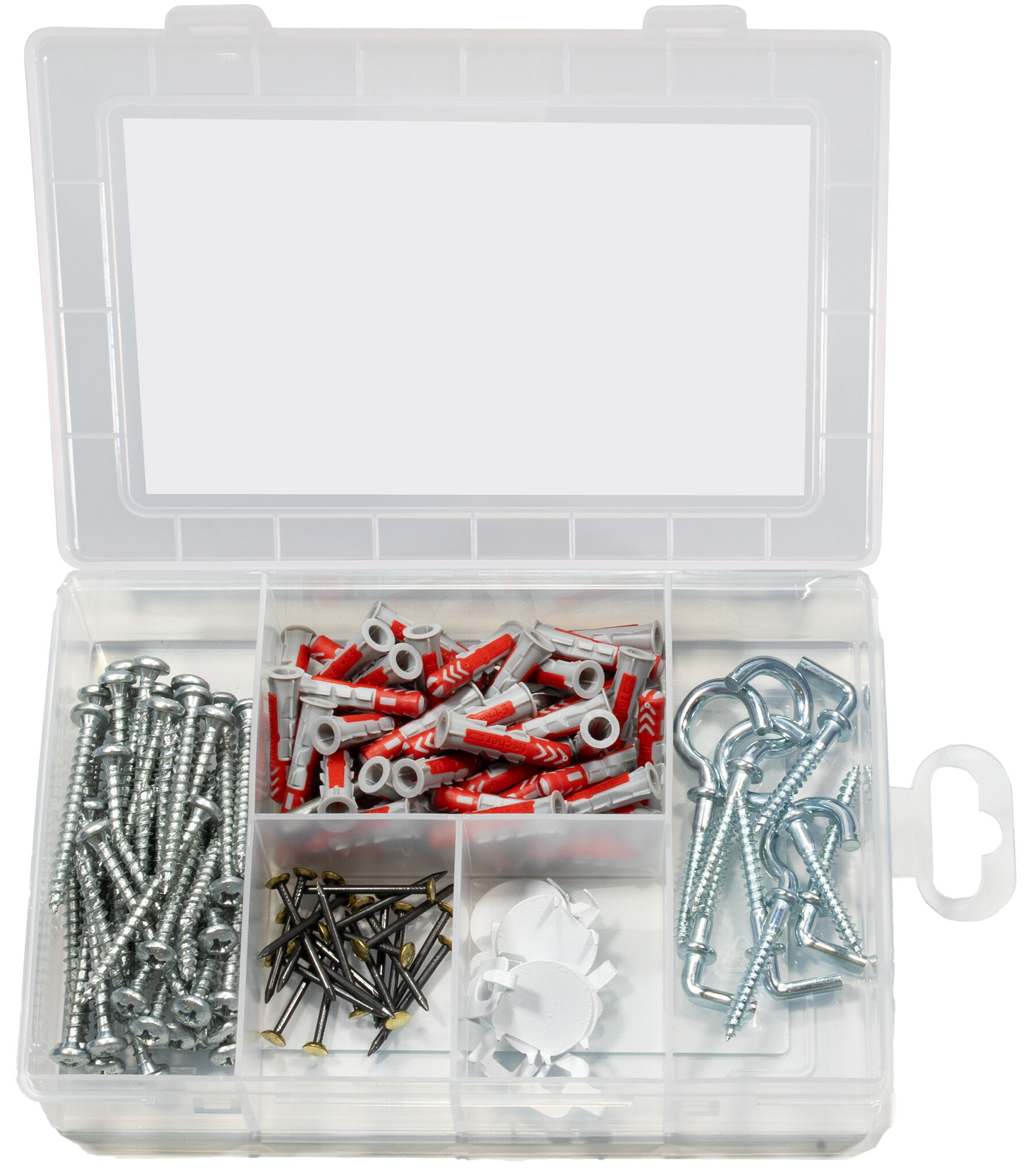 Product Picture: "fischer EasyDIY box Decoration (141)"