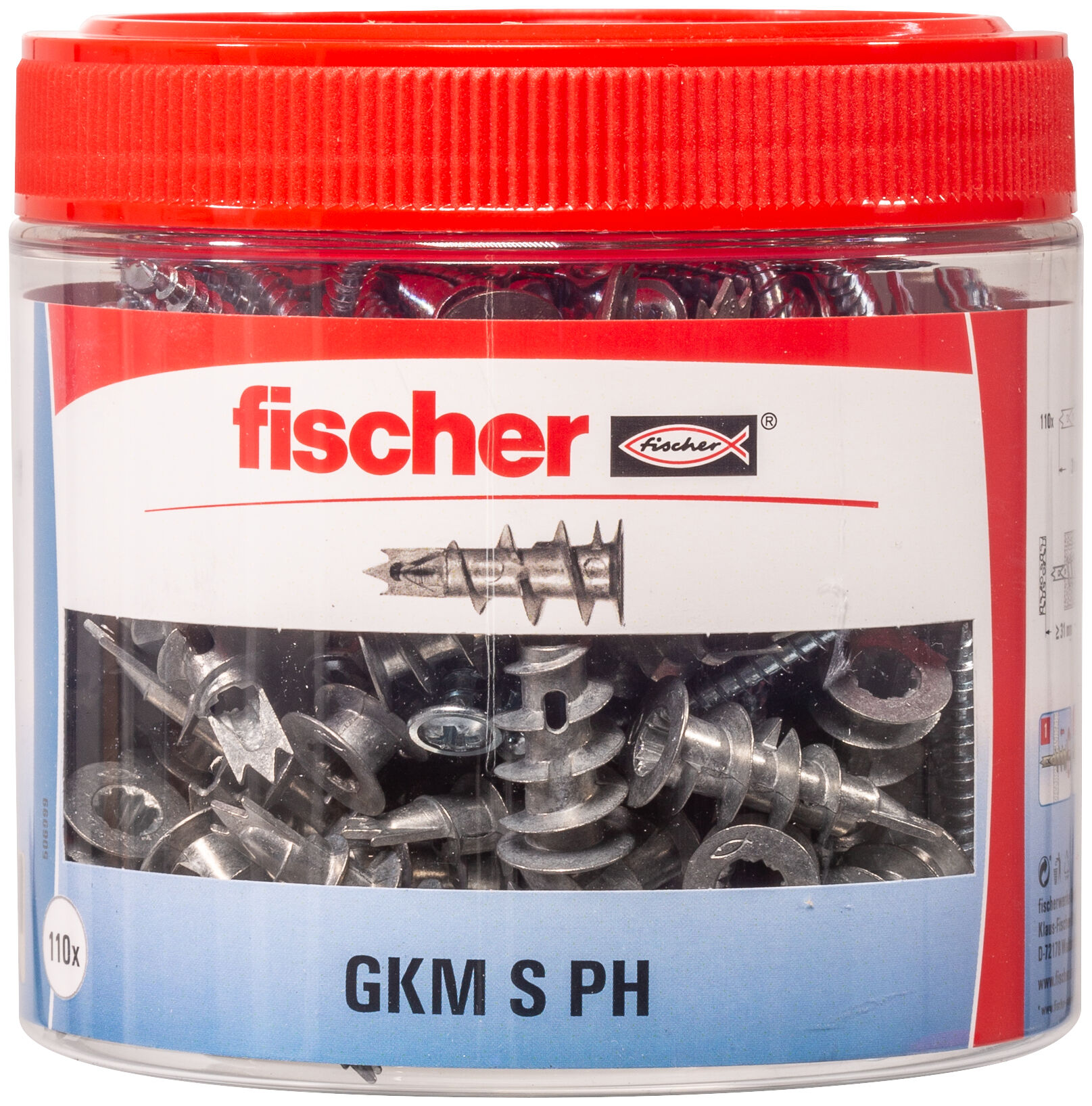 Packaging: "GKM S 35/RB 110"