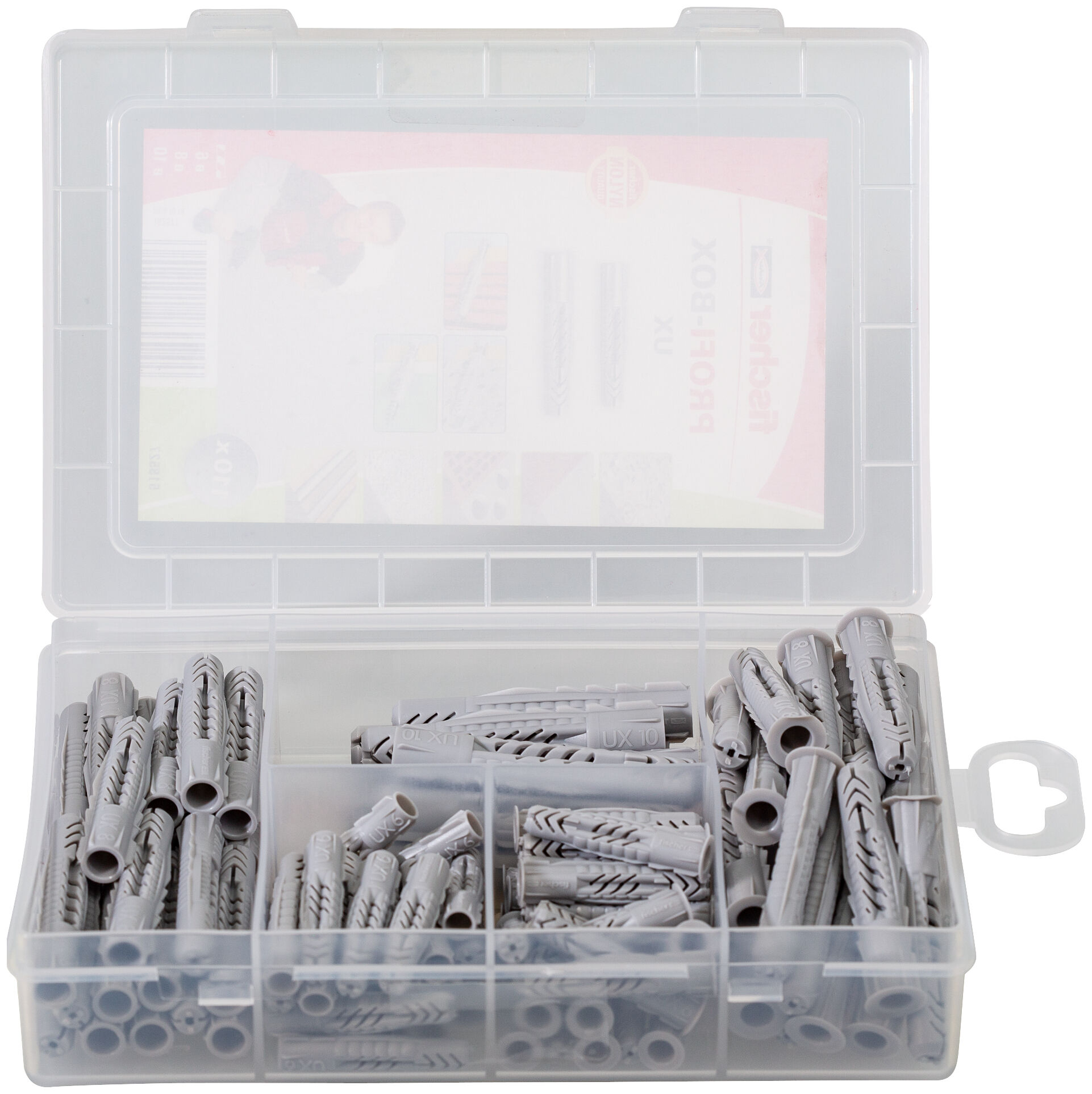 Product Picture: "fischer Profi-Box UX / UX-R"