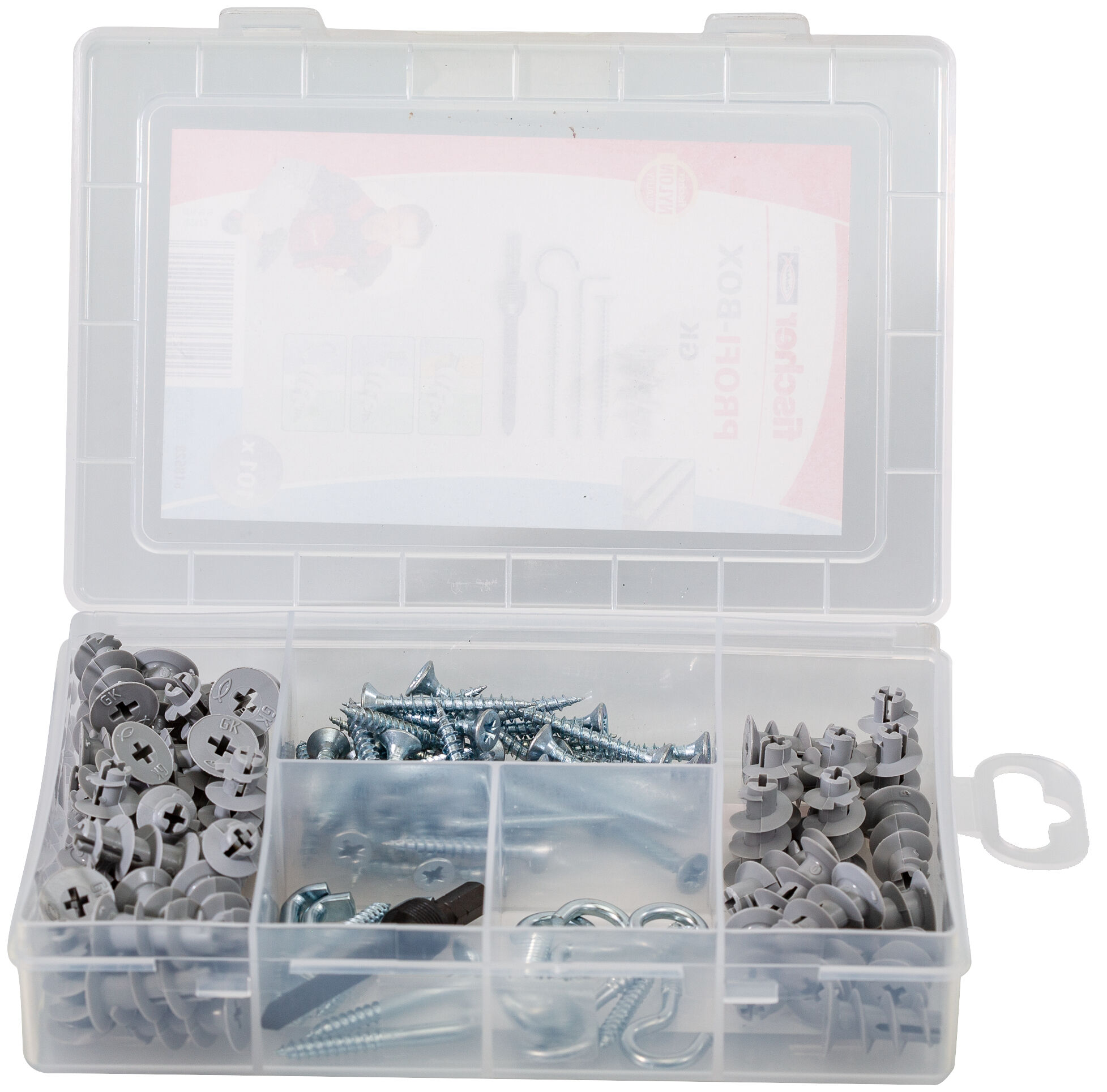 Product Picture: "fischer Profi-Box GK"