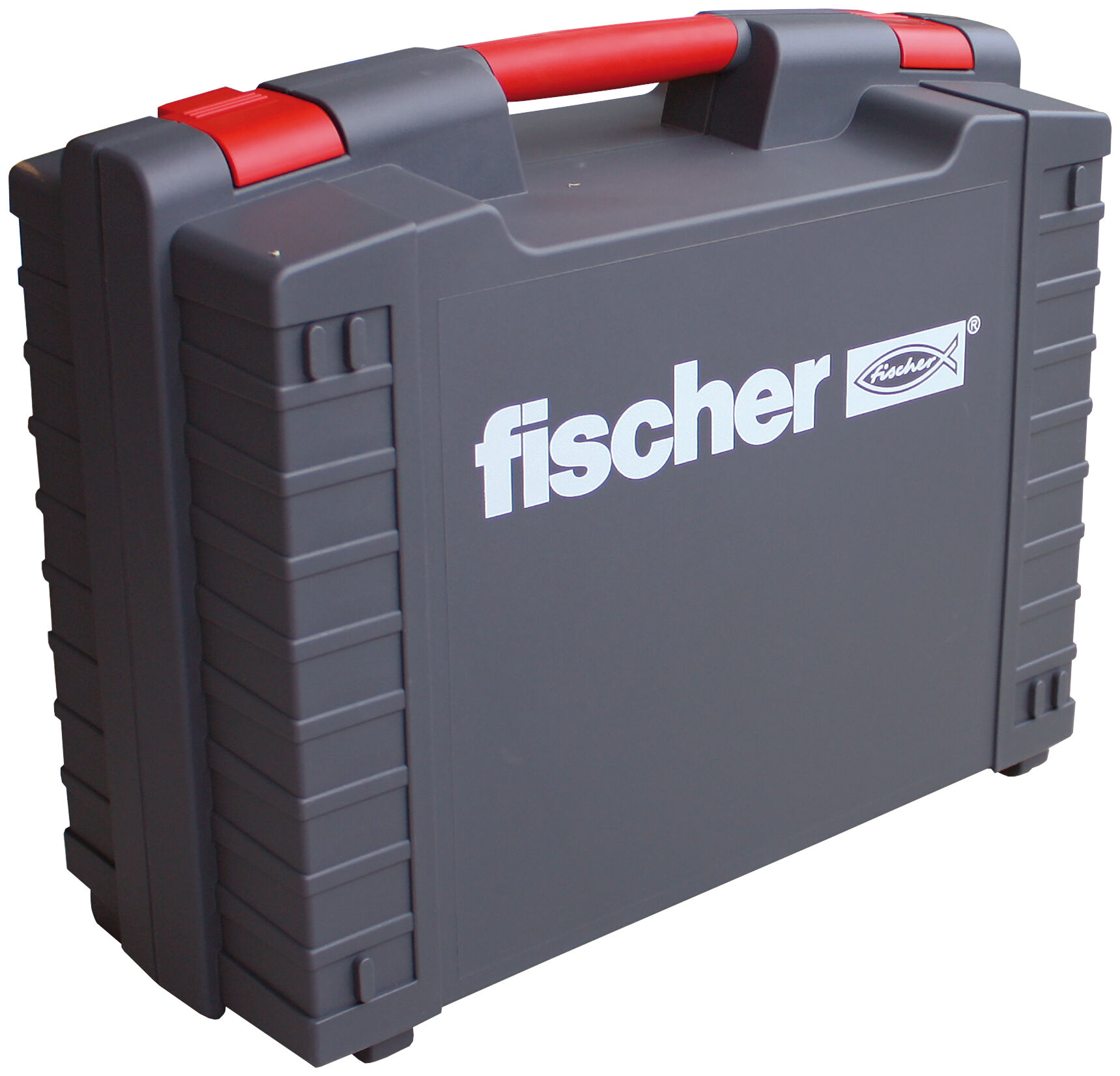 Verpackung: "fischer AB Injektionskoffer"