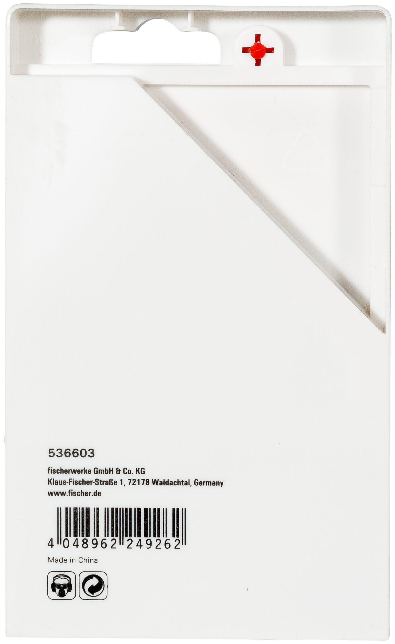 Packaging: "fischer D-HSS-G Set 1-10 mm (10 pcs)"