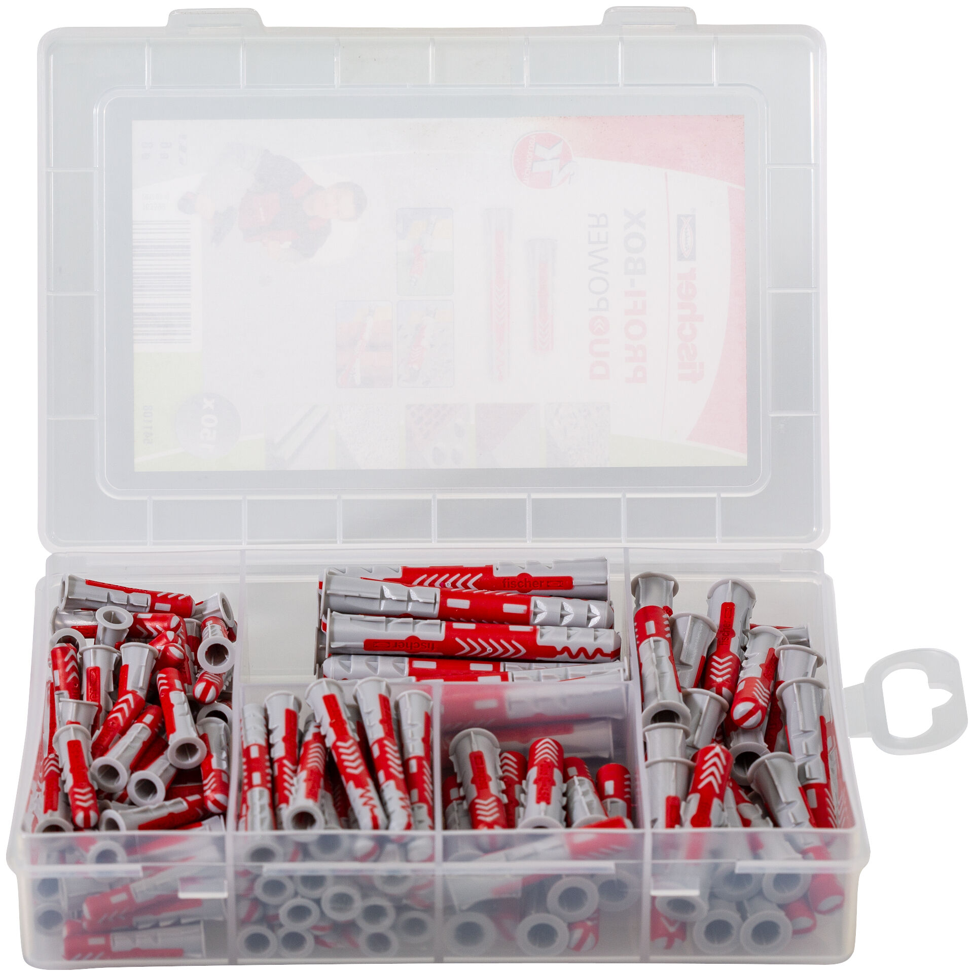 Product Picture: "fischer Profi-Box DuoPower short/long"