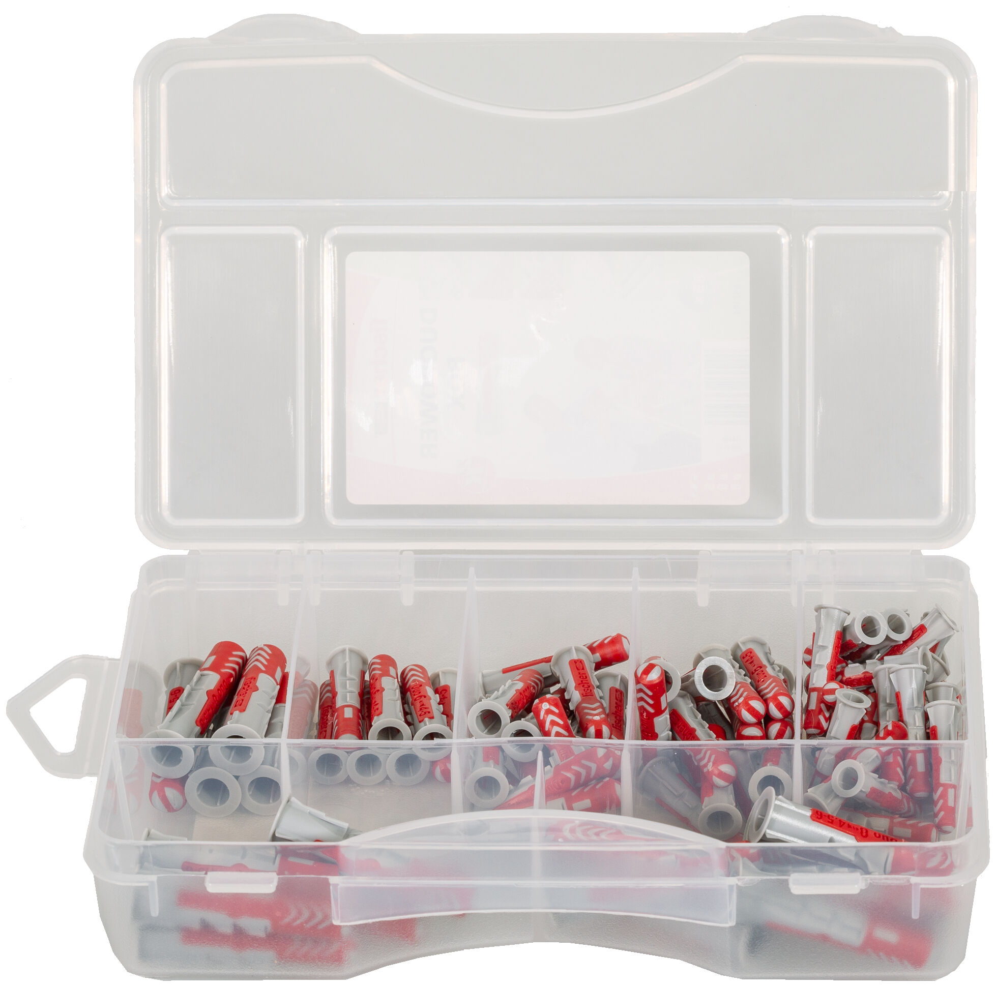 Product Picture: "fischer DuoPower-Box mini"