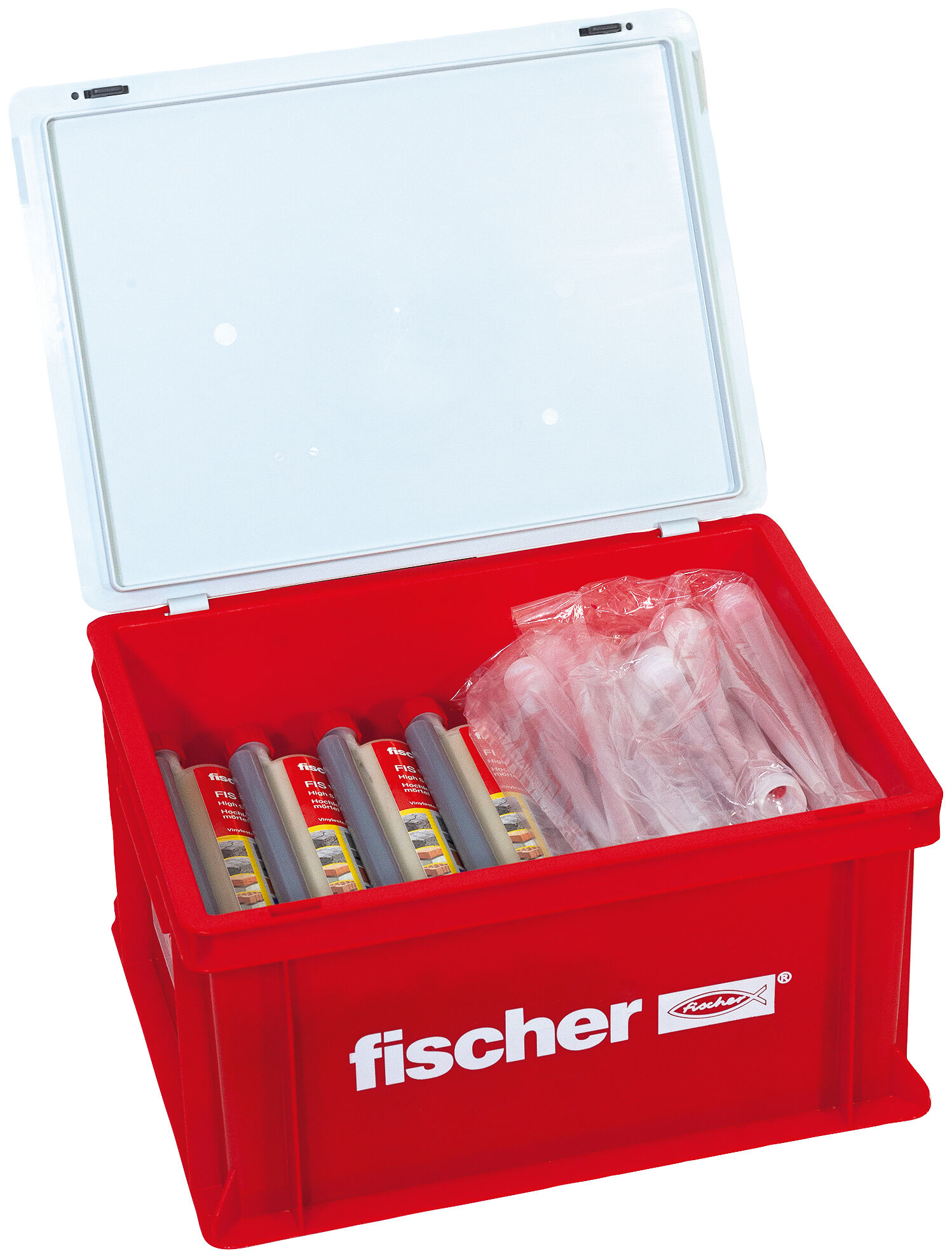 Product Picture: "fischer Injection mortar FIS V Plus 360 S HWK big"