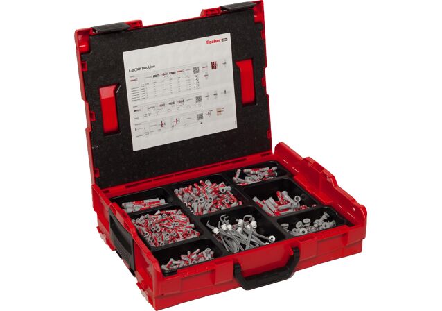 Product Picture: "DuoLine L-BOXX 102 (833) NV"