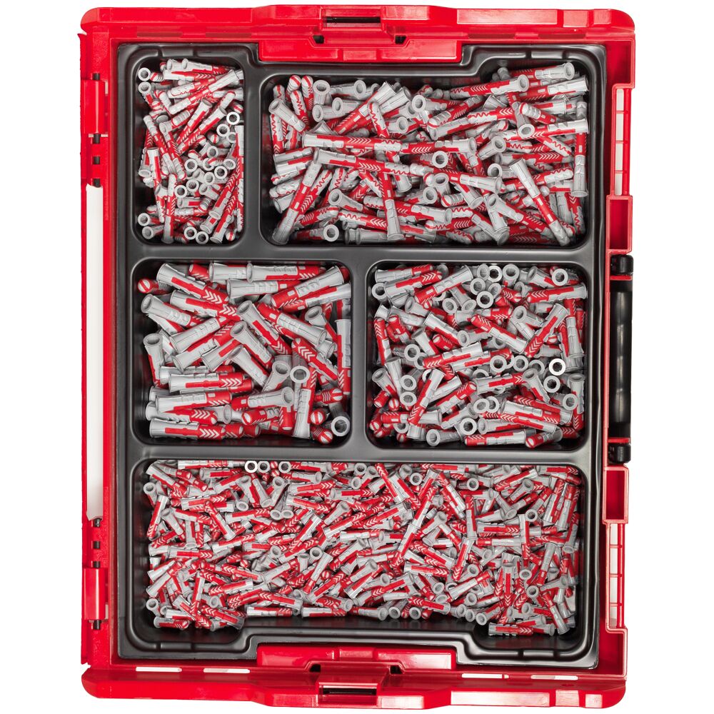 Withe Boxx fischer L-BOXX DuoPower (910) NV