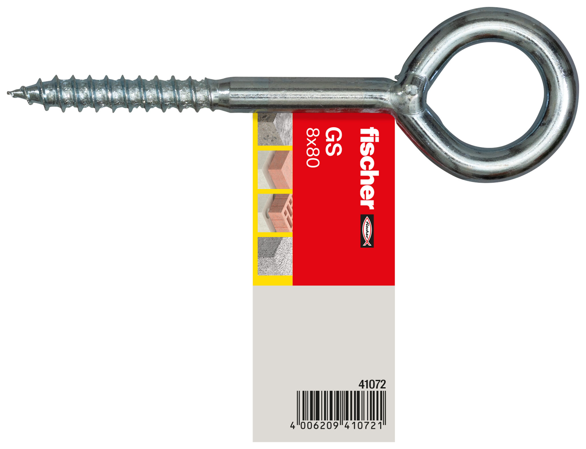 Packaging: "OES 8 x 80 E"