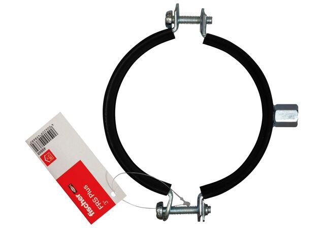 Packaging: "fischer Pipe clamp FRS Plus 3" E item pricing"