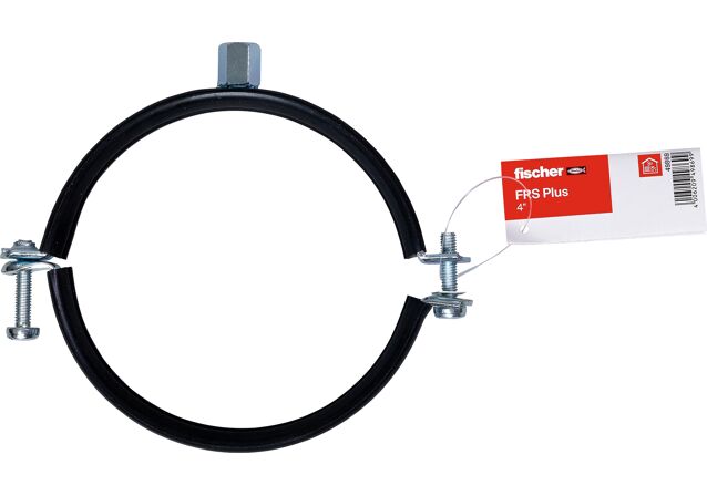 Product Picture: "fischer Pipe clamp FRS Plus 4" E item pricing"