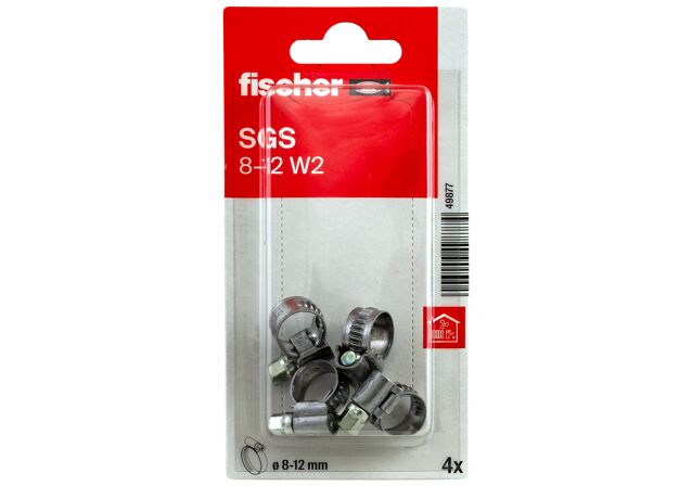 Fischer Fixture Clamp, BSM 5090842