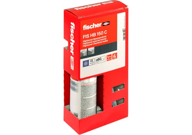 Produktbild: "fischer Highbond-Spezialmörtel FIS HB 150 C"