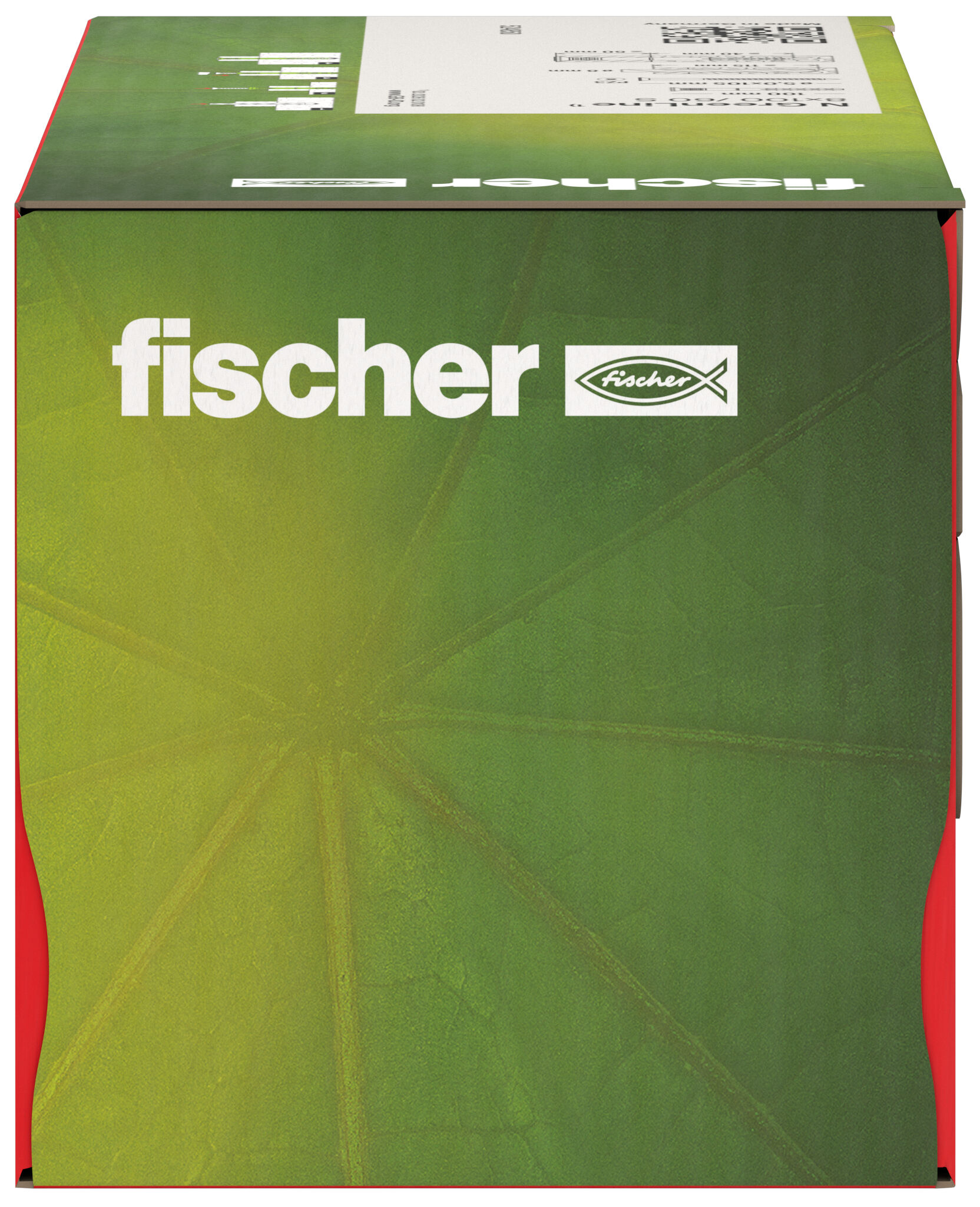 Packaging: "Hammerfix fischer N Green 8 x 100/60 S cu cap înecat gvz"