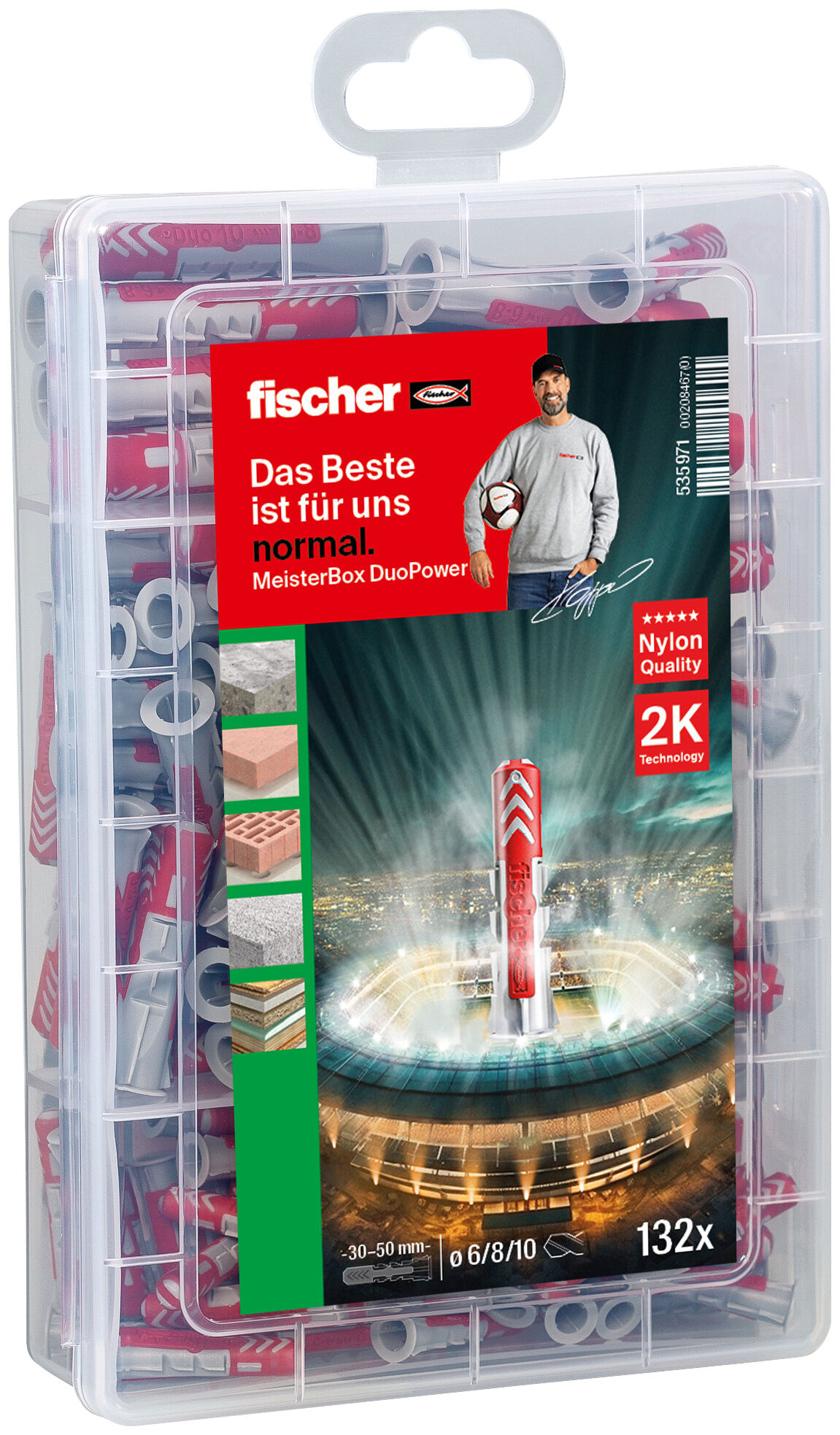 Meister-Box DuoPower