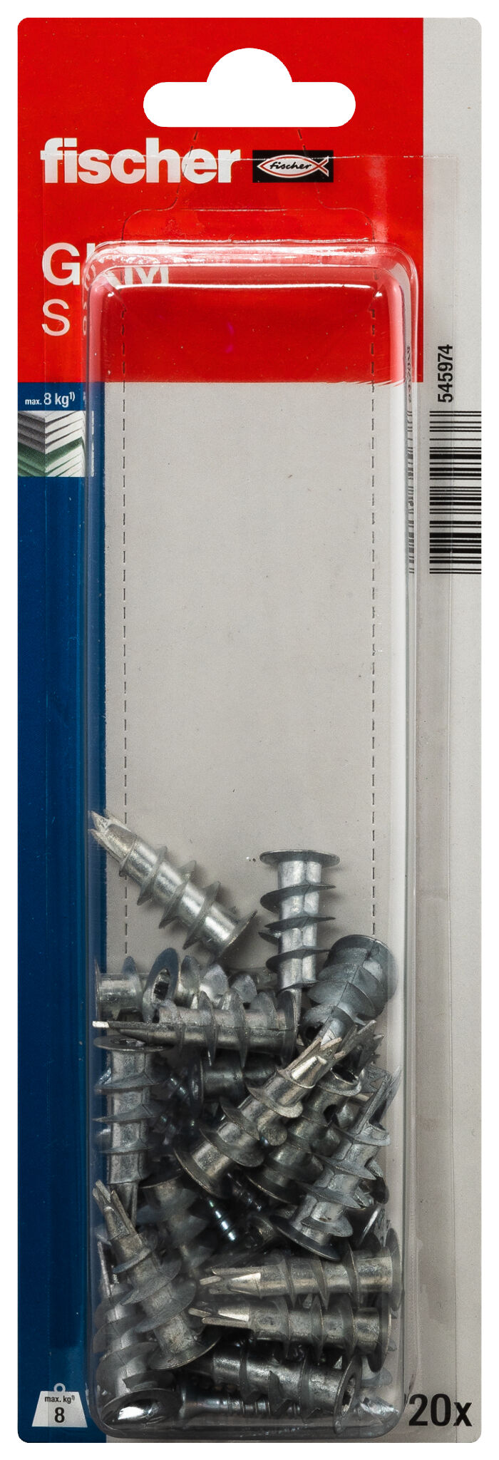 Packaging: "GKM S GP K NV"