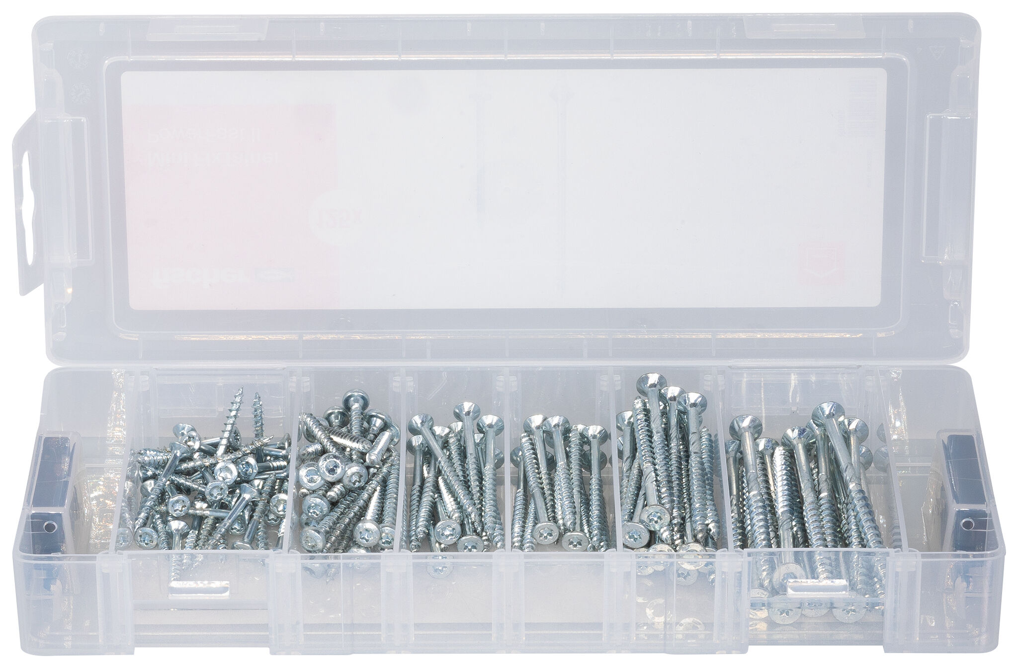 Produktbild: "fischer Mini FixTainer PowerFast II - BC"