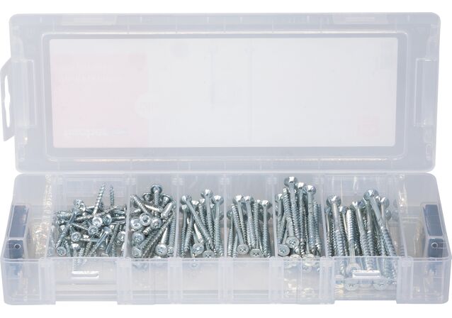 Produktbild: "fischer Mini FixTainer PowerFast II - BC"