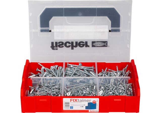 Produktbild: "fischer FixTainer PowerFast II TX TG"