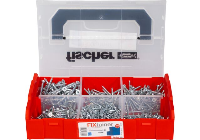 Produktbild: "fischer FixTainer PowerFast II TX VG"