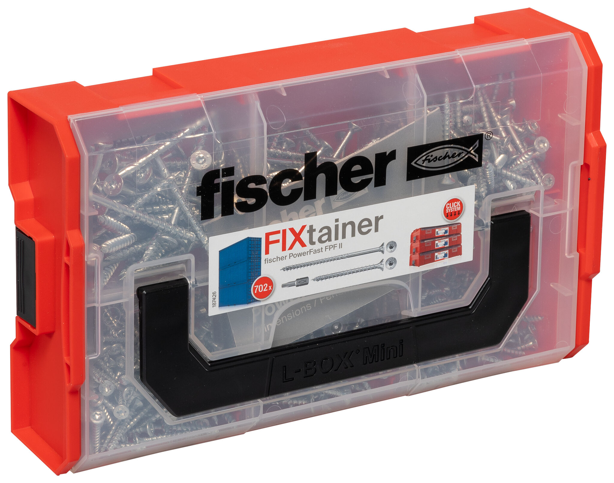 Foto Prodotto: "FixTainer Viti PowerFast II CTF/CTP"