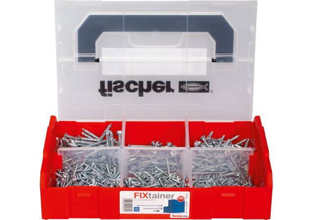Product Picture: "fischer FixTainer PowerFast II TX"