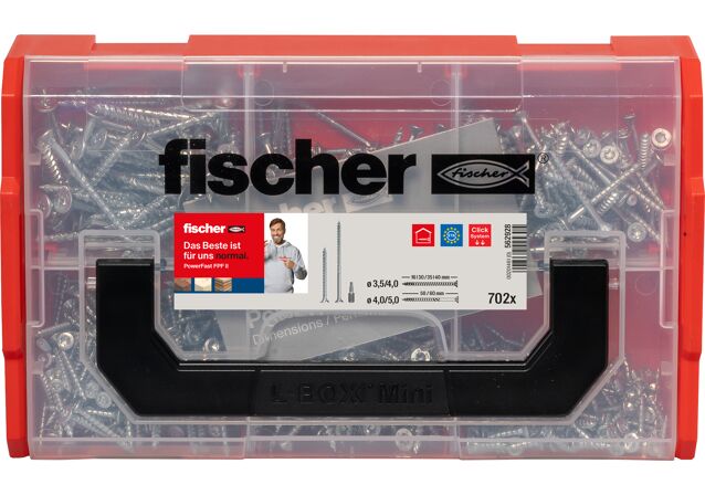 Product Picture: "fischer FixTainer PowerFast II TX"