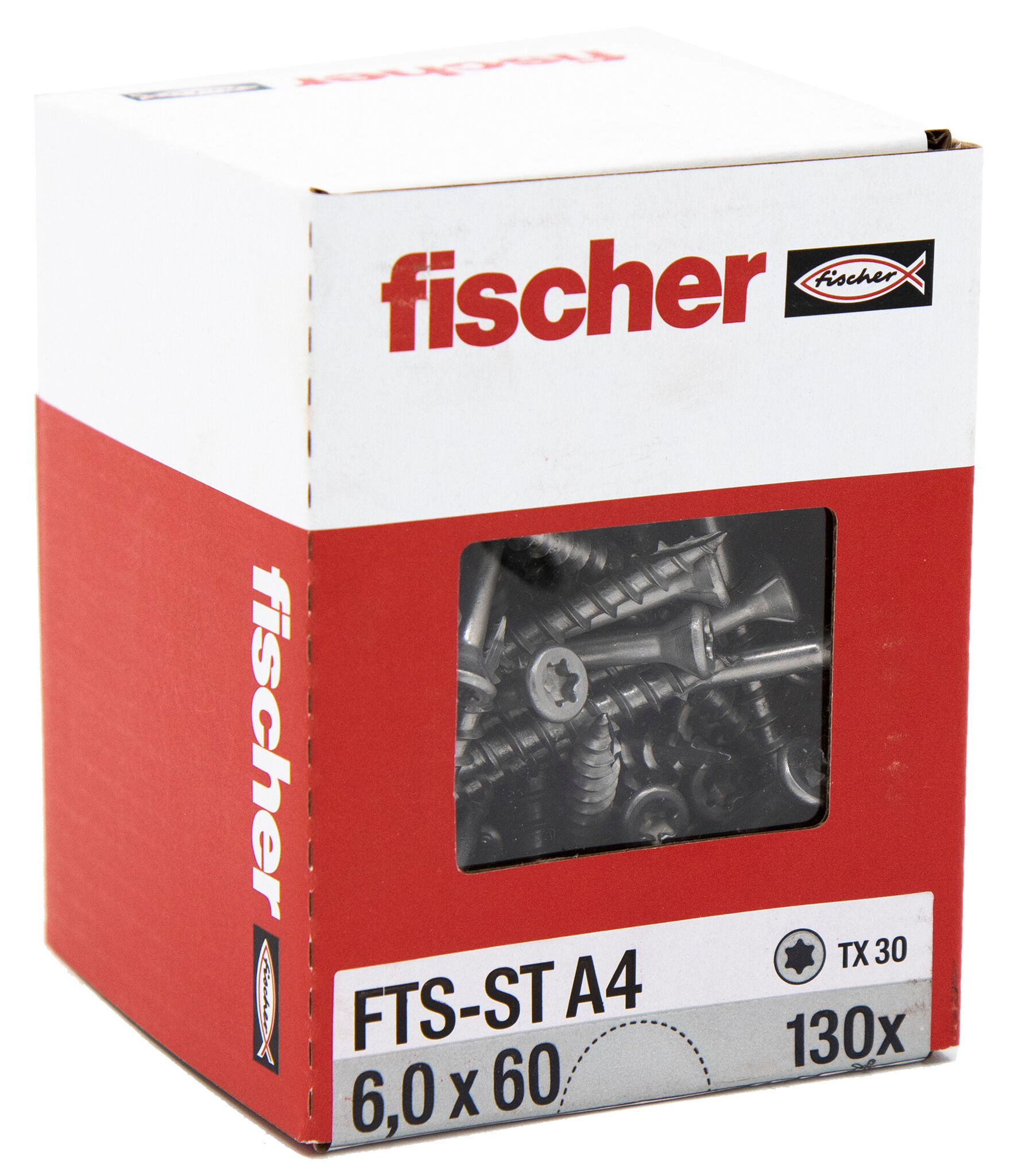 Packaging: "FTS-ST 6,0 x 60 A4_130"