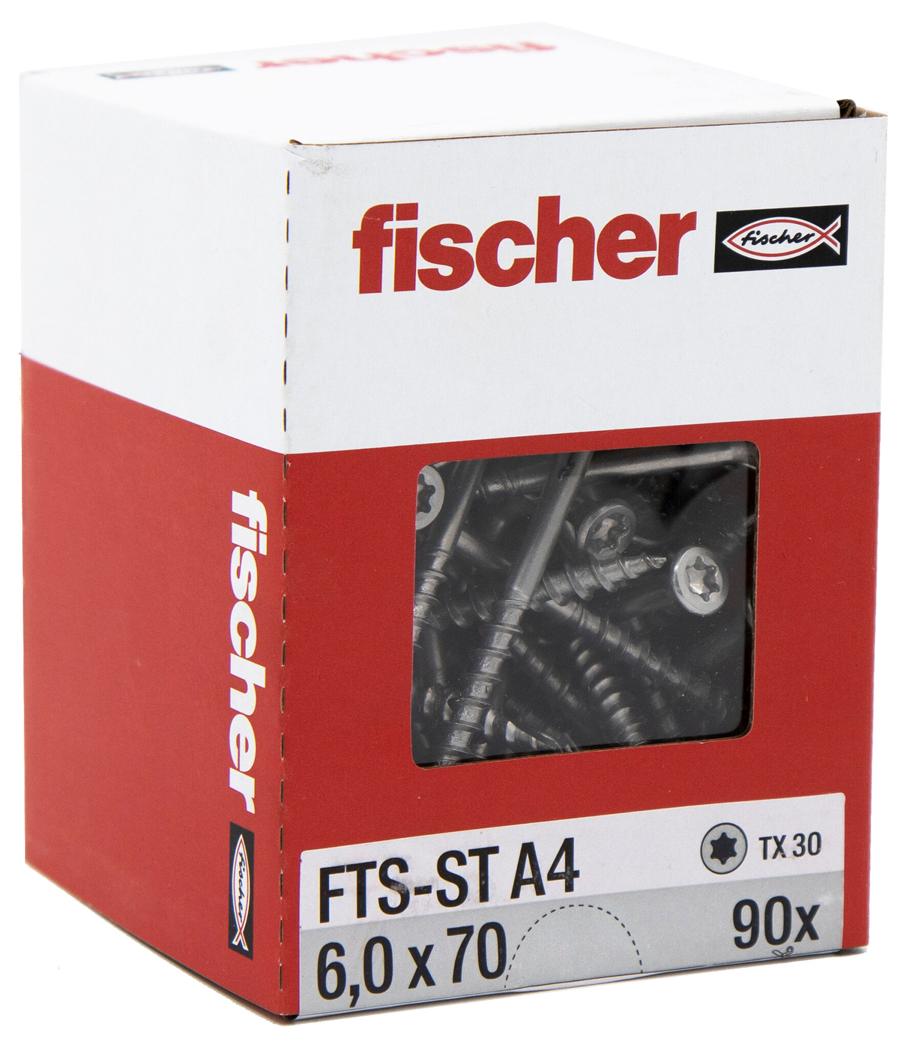 Packaging: "FTS-ST 6,0 x 70 A4_90"