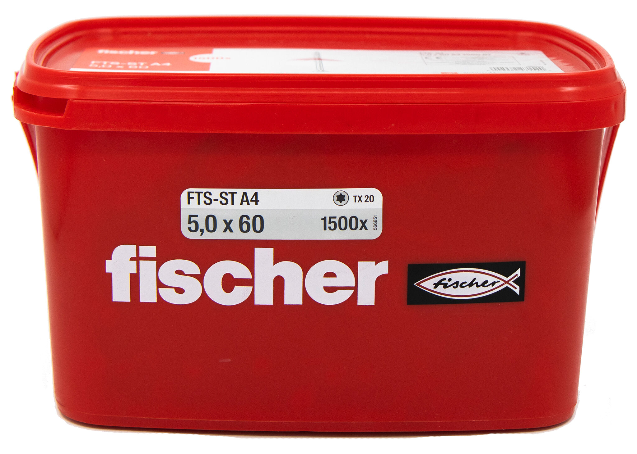 Packaging: "FTS-ST 5,0 x 60 A4 BT_1500"