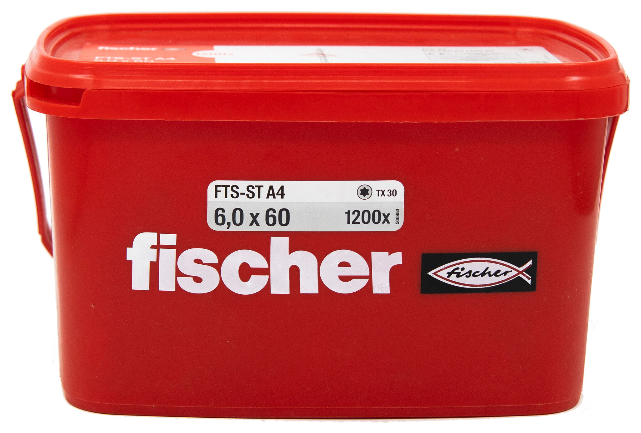 Packaging: "FTS-ST 6,0 x 60 A4 BT_1200"