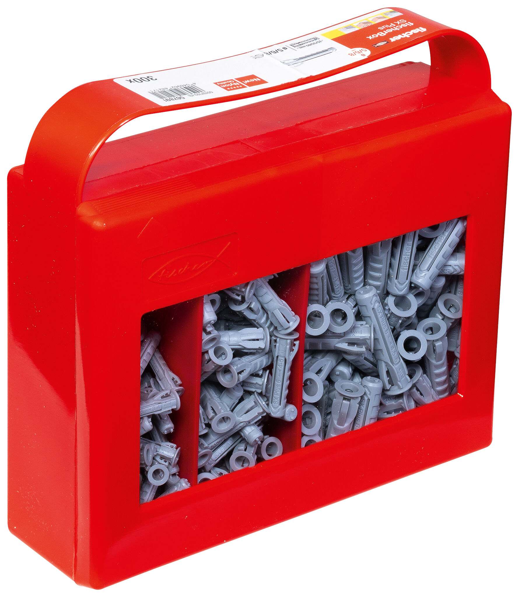 Product Picture: "fischer Box plug SX Plus 5,6 en 8"