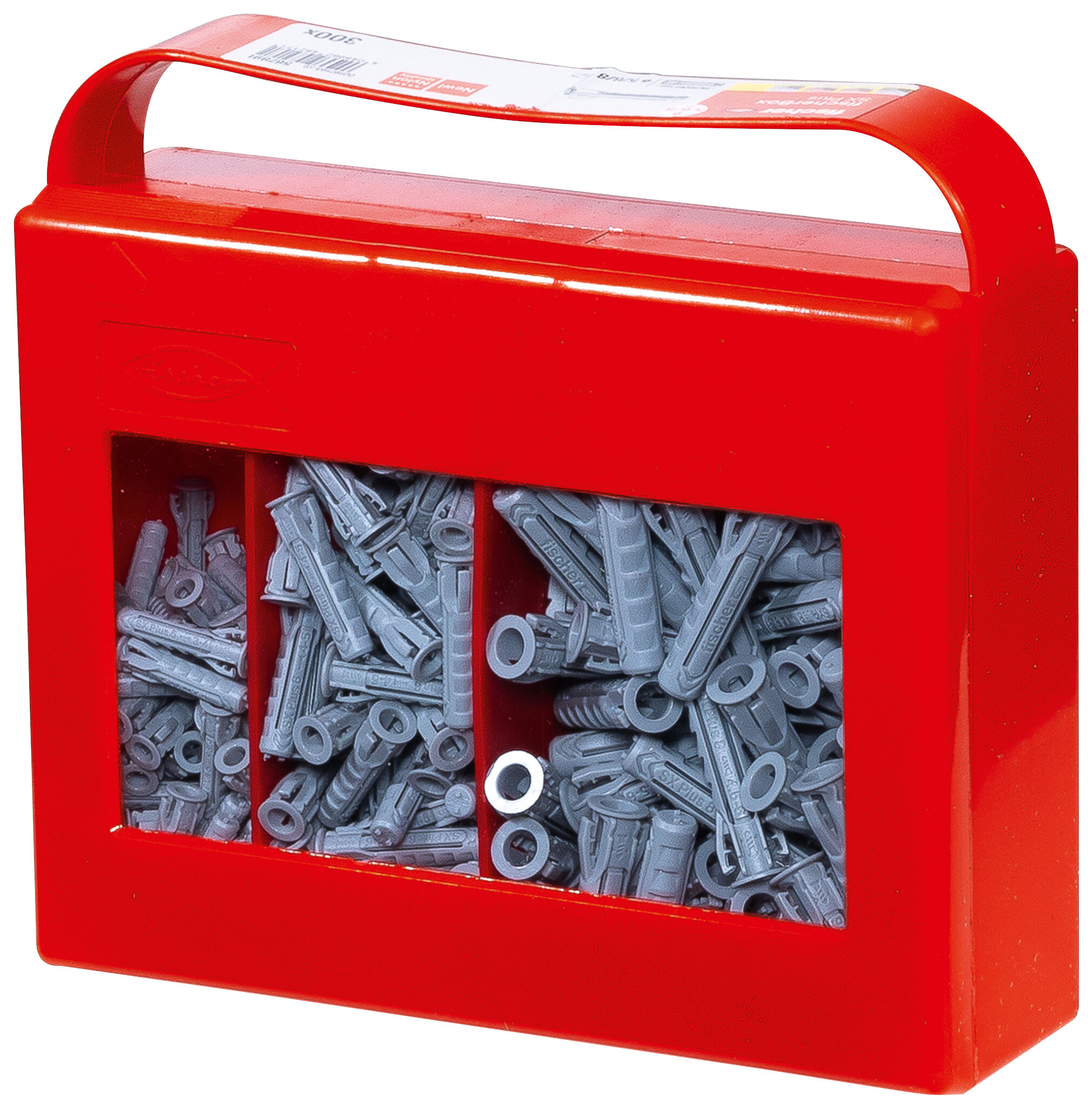 Product Picture: "fischer Box plug SX Plus 5,6 en 8"