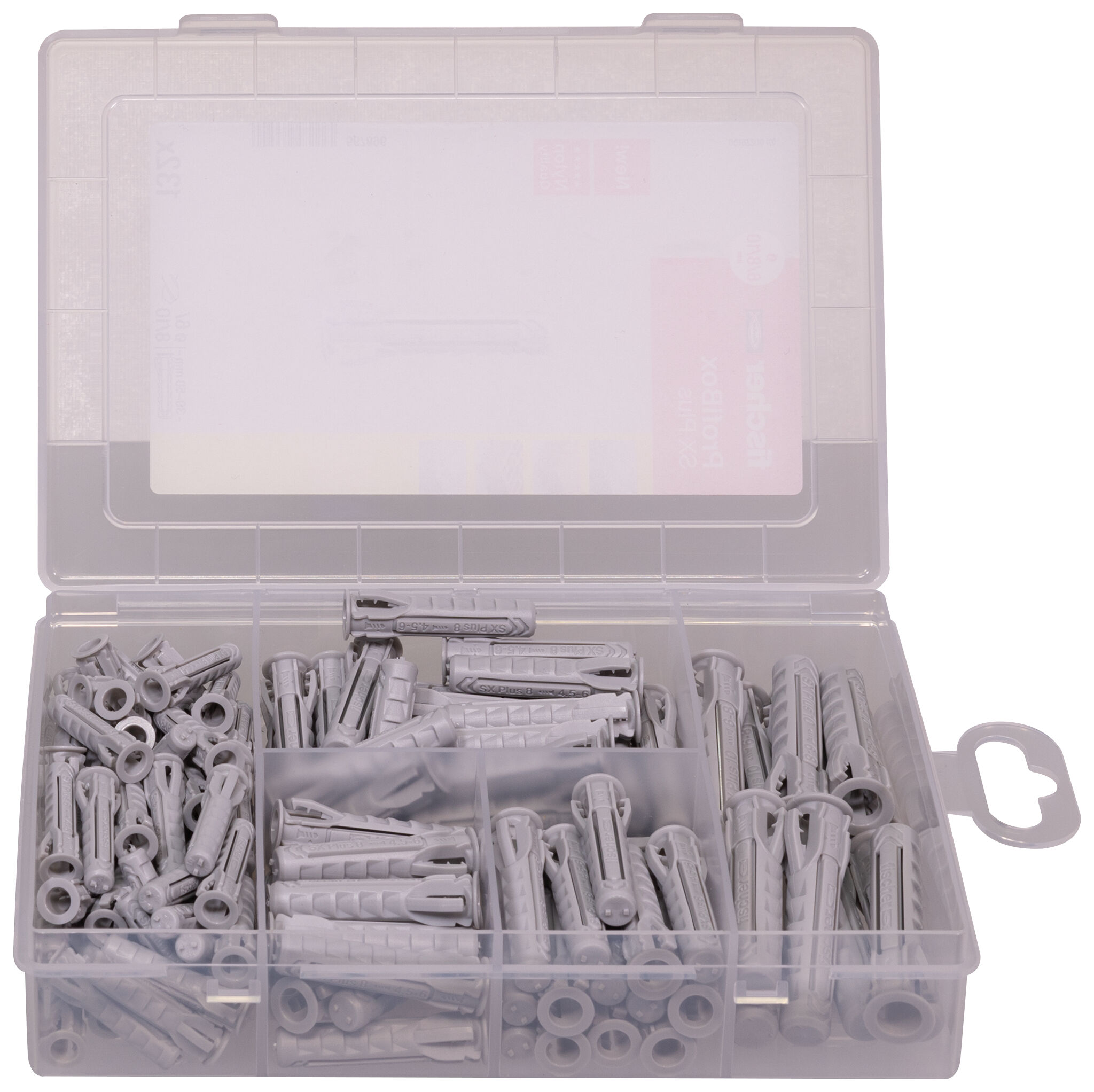 Product Picture: "Profi-Box SX Plus 6,8,10"