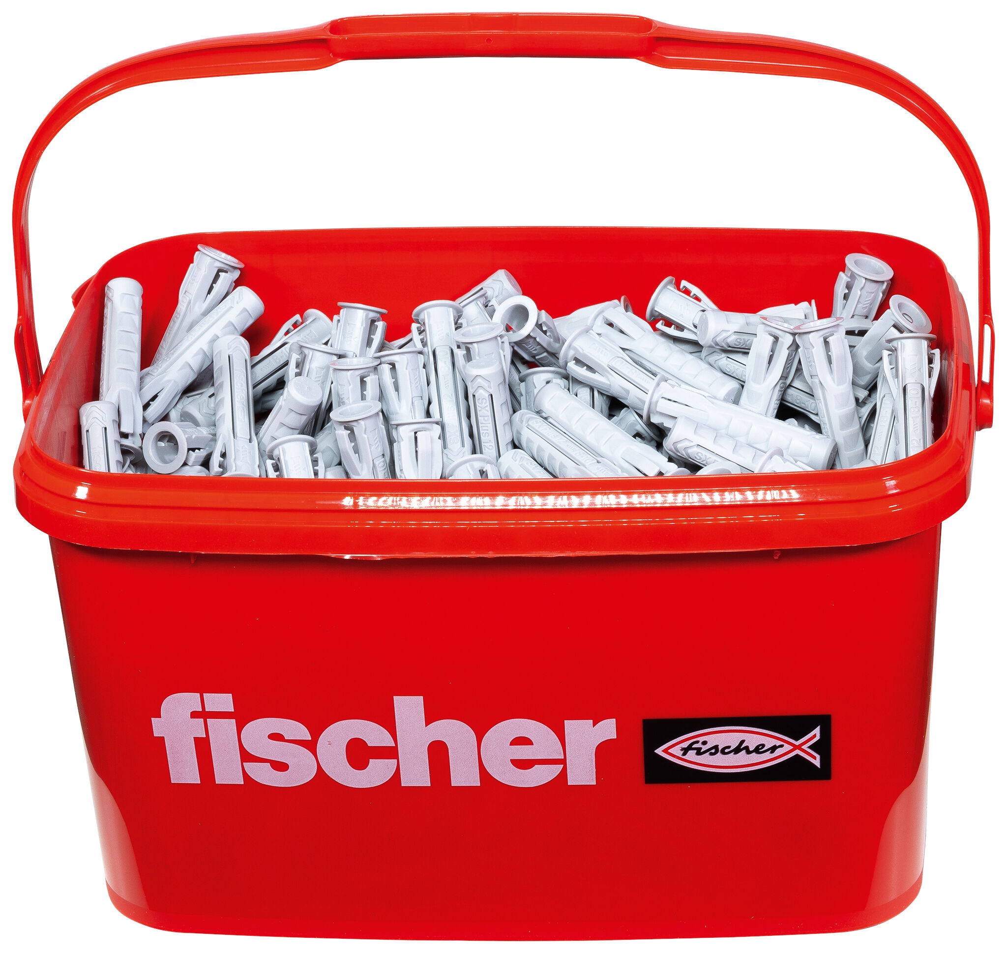Packaging: "fischer Cheville d'expansion SX Plus 12 x 60 en seau"