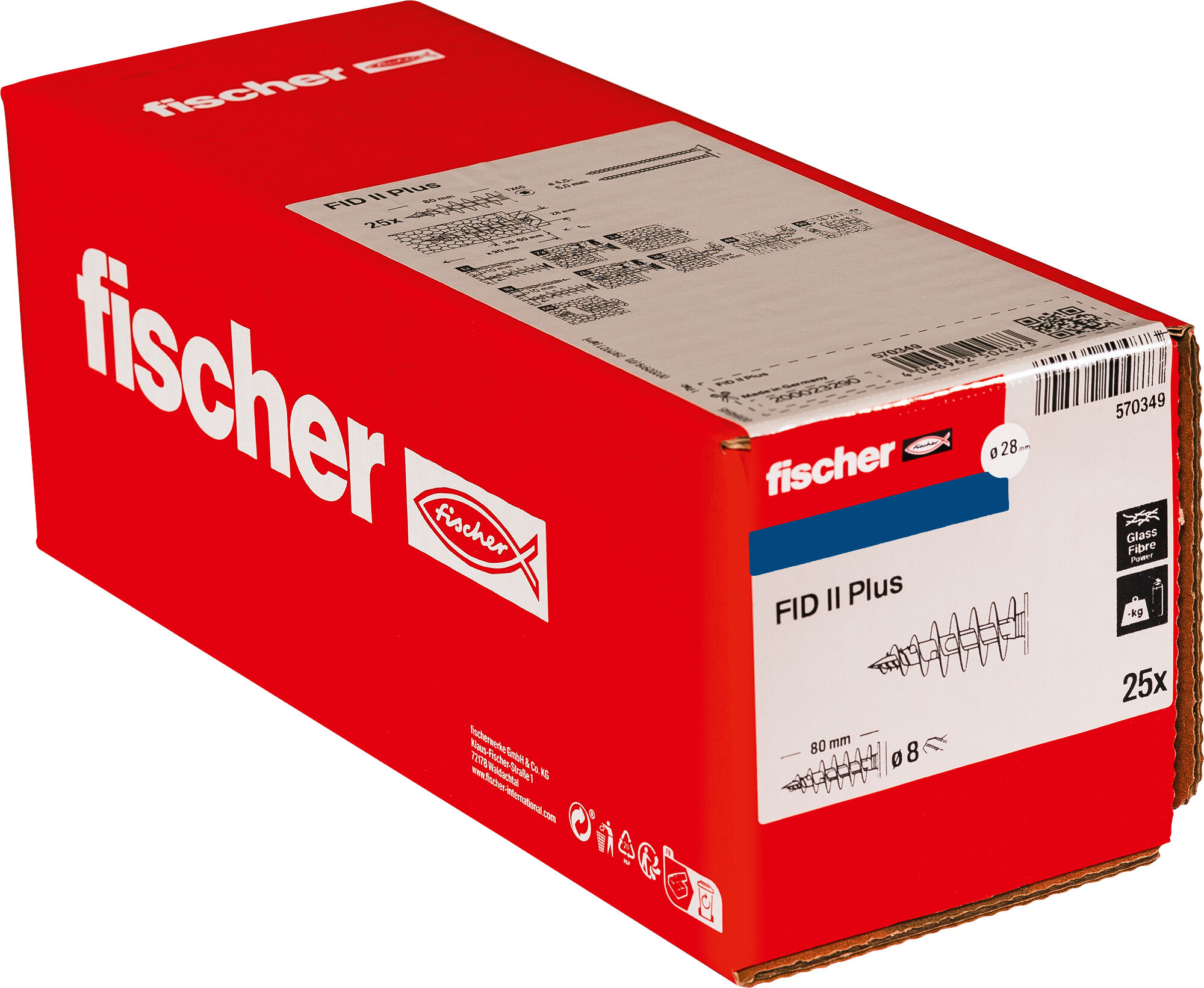 Fischer 77363 FCA 600 Wandrailconsole 600 mm 1 stuk(s) kopen Fischer 77363 FCA 600 Wandrailconsole 600 mm 1 stuk(s) kopen