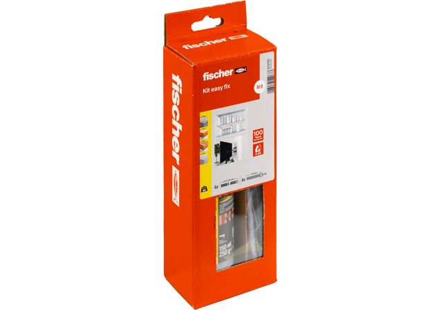 Produktbild: "fischer Injektionsmörtel FIS VS Plus 150 C Set"