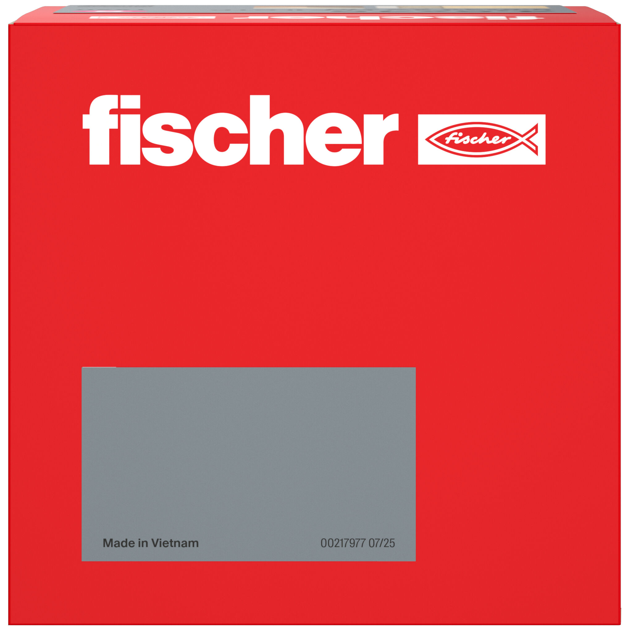Packaging: "fischer chipboard screw PowerFast FPF II CTP 4.5 x 45 A2 210, countersunk head, TX drive, part thread, stainless steel A2"