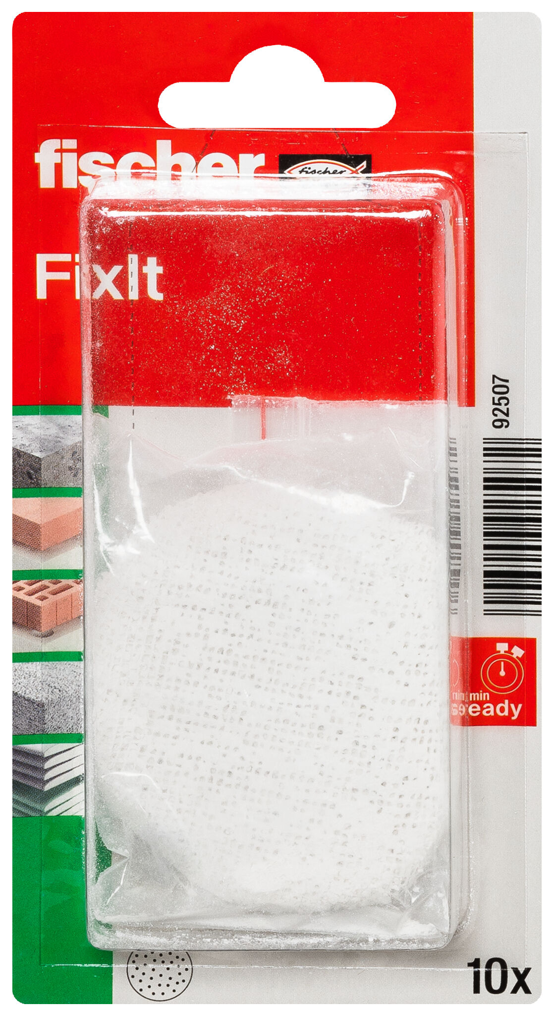 Produktbild: "fischer Reparaturvlies FixIt"