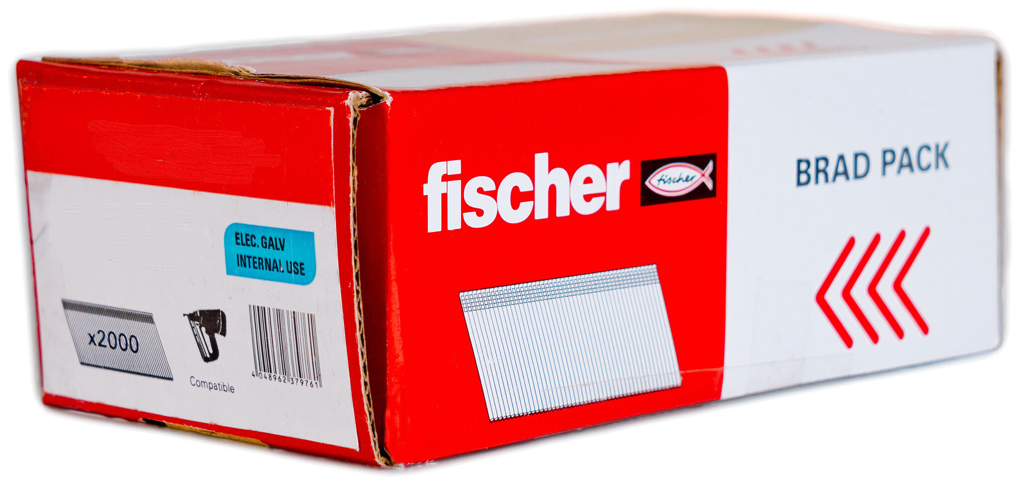 Packaging: "51 16g Angled 20º SS304 2000"