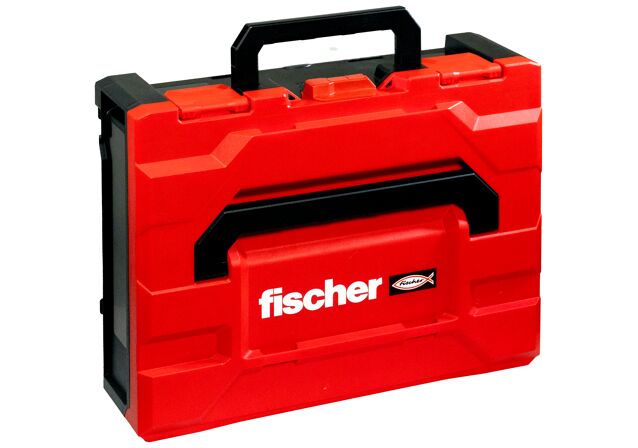 Packaging: "fischer FIS-Rebar case"