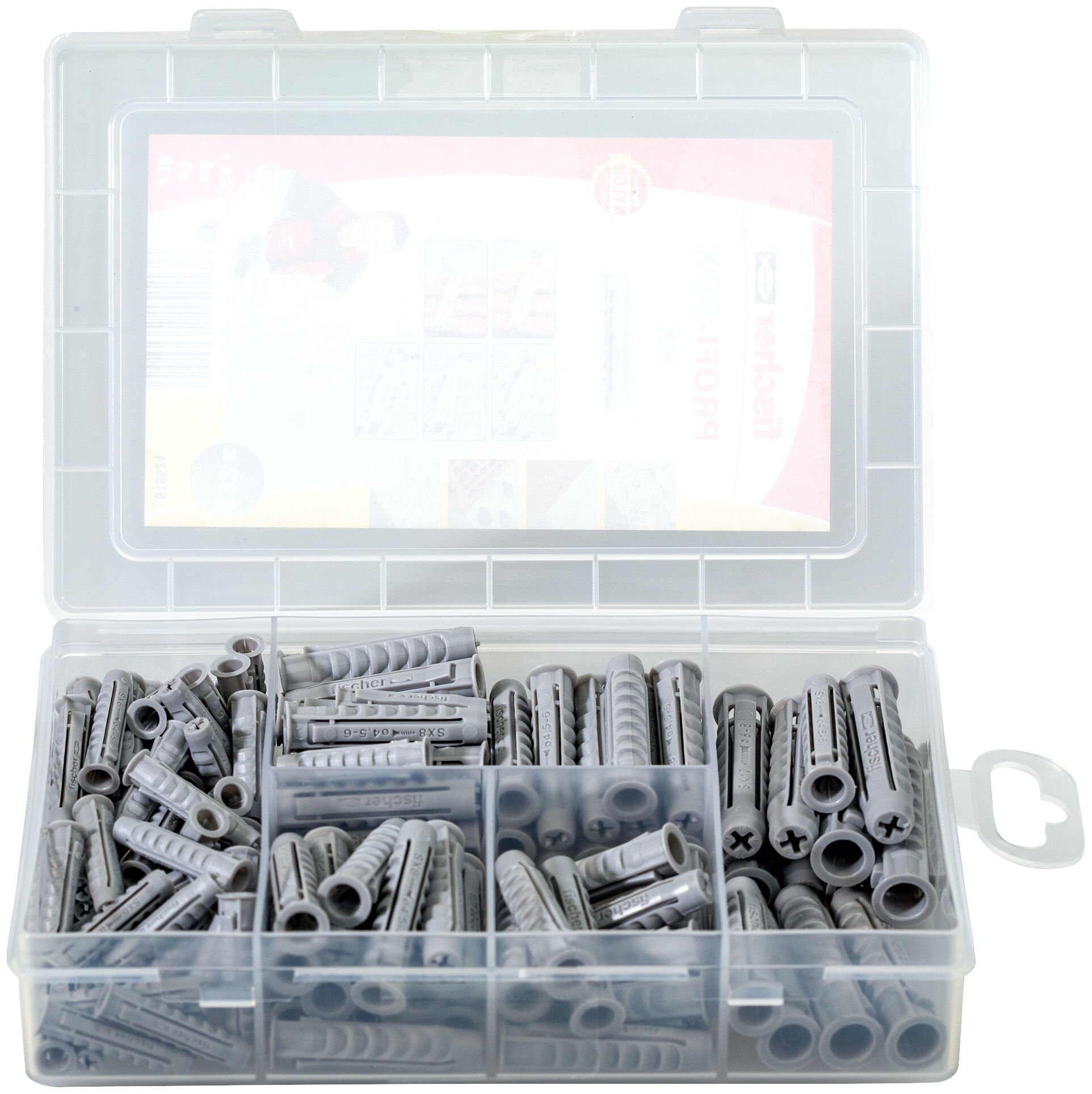 Product Picture: "fischer Profi-Box SX"